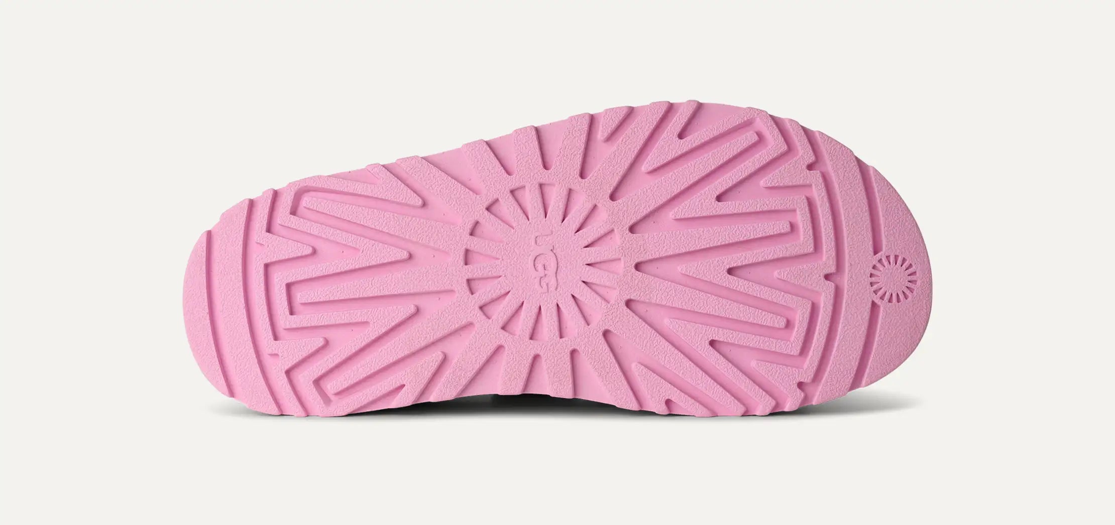 UGG naisten sandaalit GoldenGlow, vaaleanpunainen