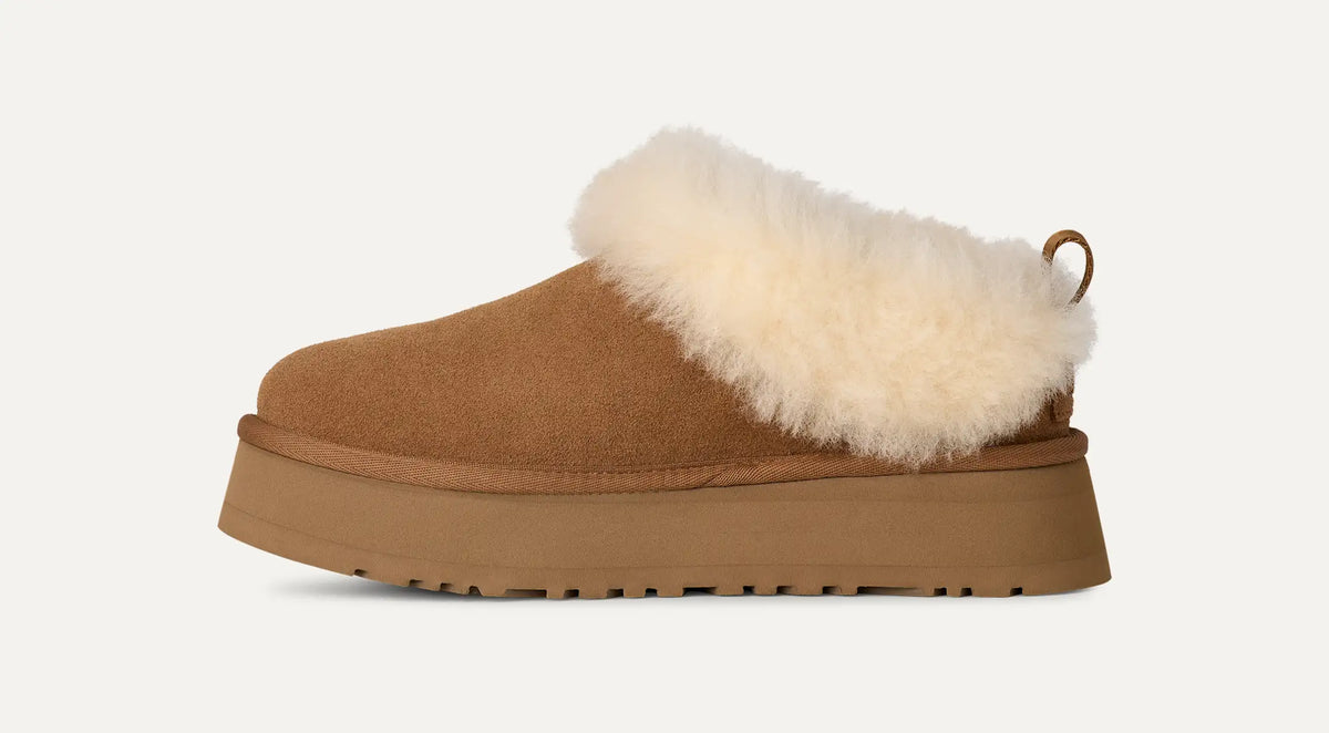 UGG naisten kengät Tazzelle, Chestnut