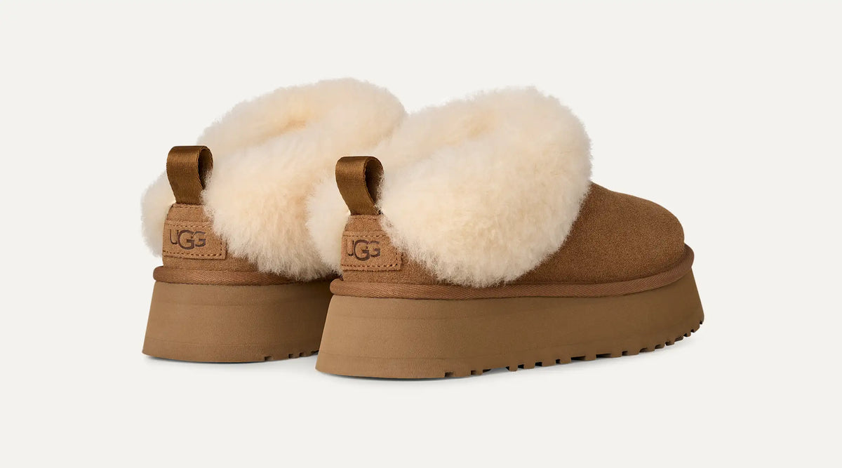 UGG naisten kengät Tazzelle, Chestnut