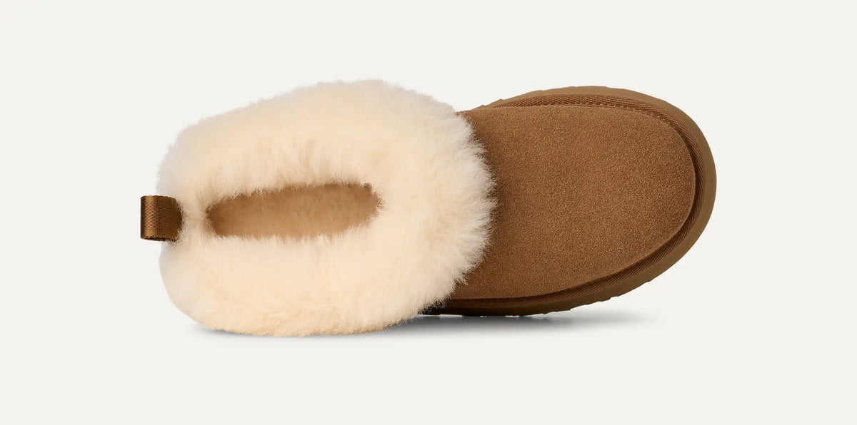 UGG naisten kengät Tazzelle, Chestnut