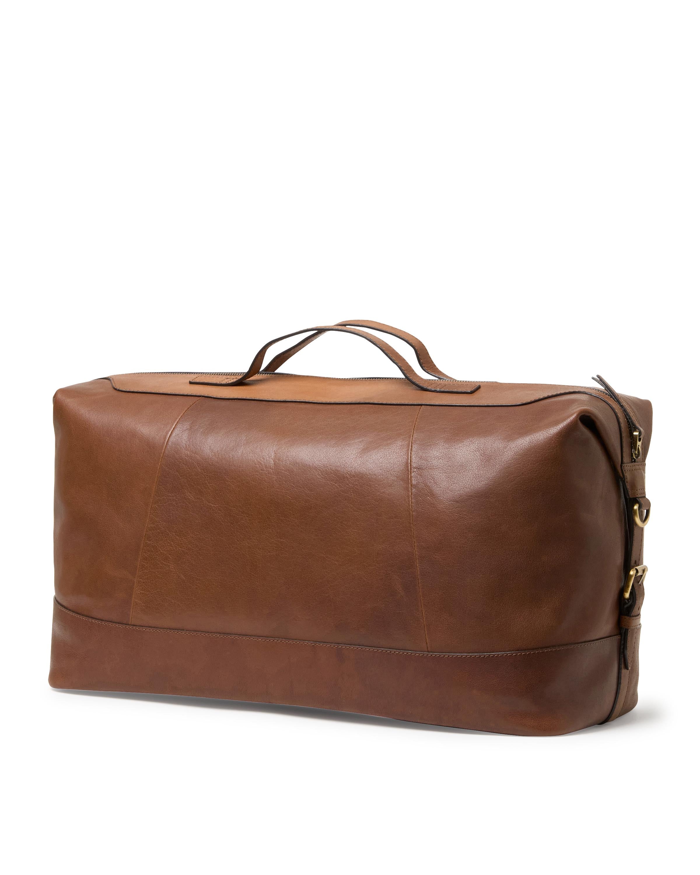 Saddler laukku K Indie Weekend Bag, keskiruskea
