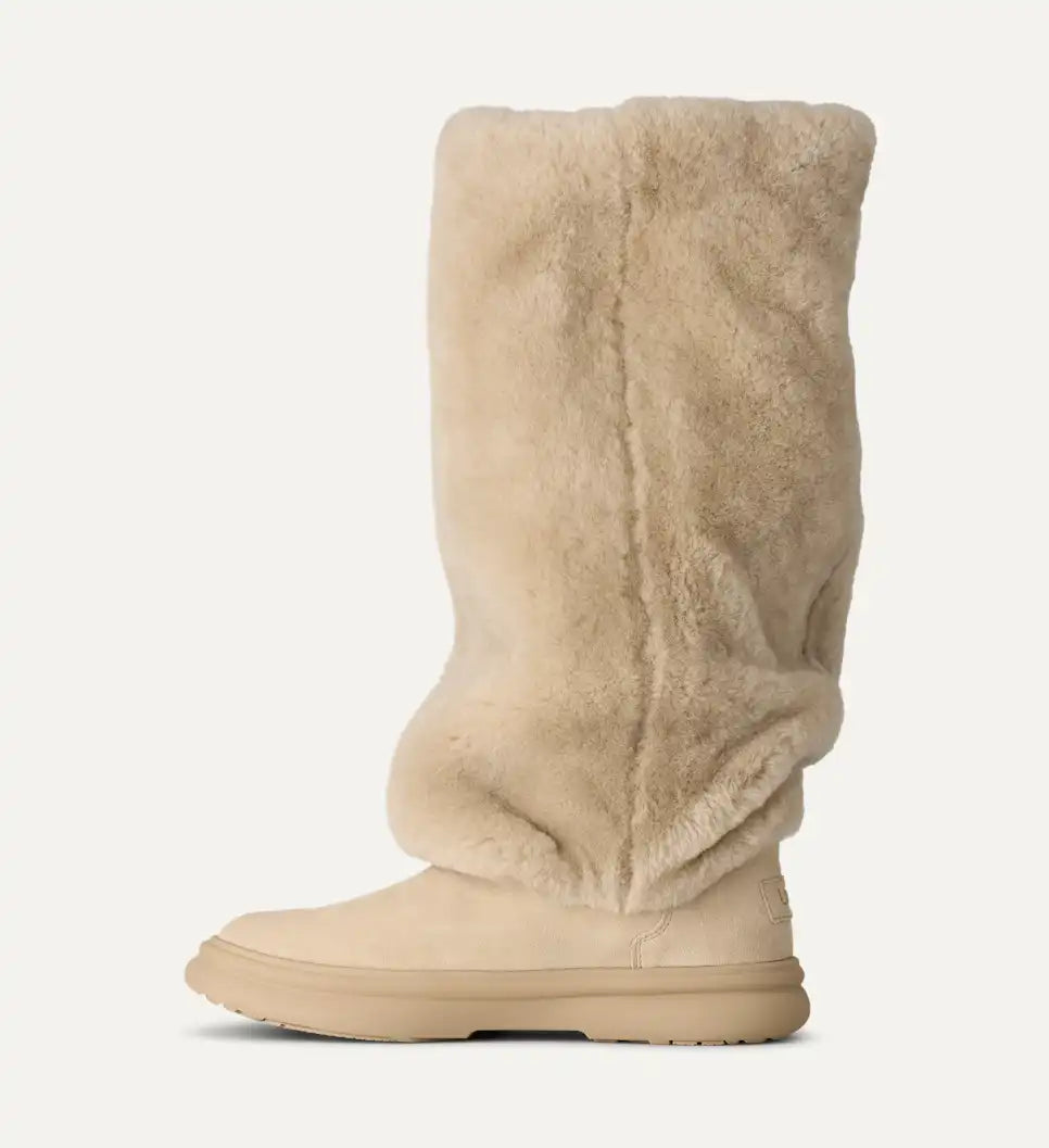 UGG naisten saappaat Après City Tall, Moonlight