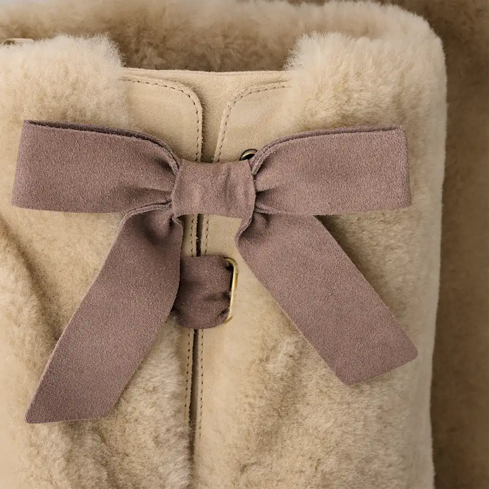 UGG naisten saappaat Après City Tall, Moonlight