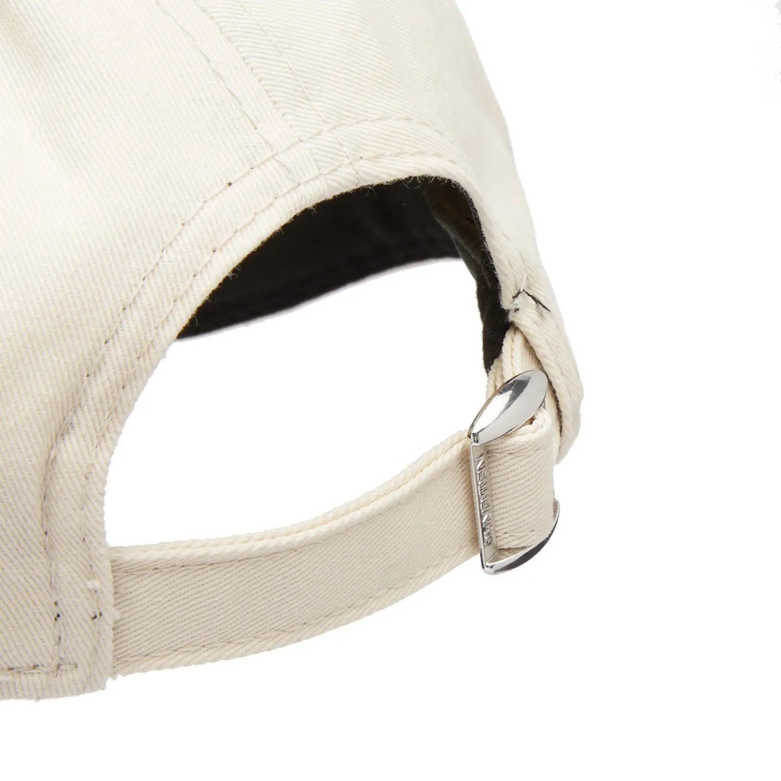 New Era naisten lippis Mini Logo 9Twenty, vaalea beige