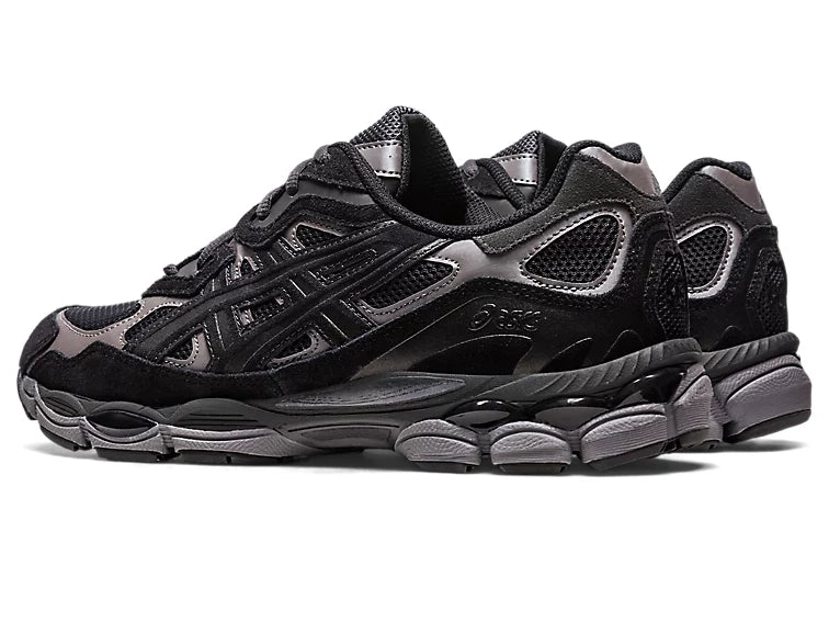 Asics miesten lenkkarit Gel-NYC, musta