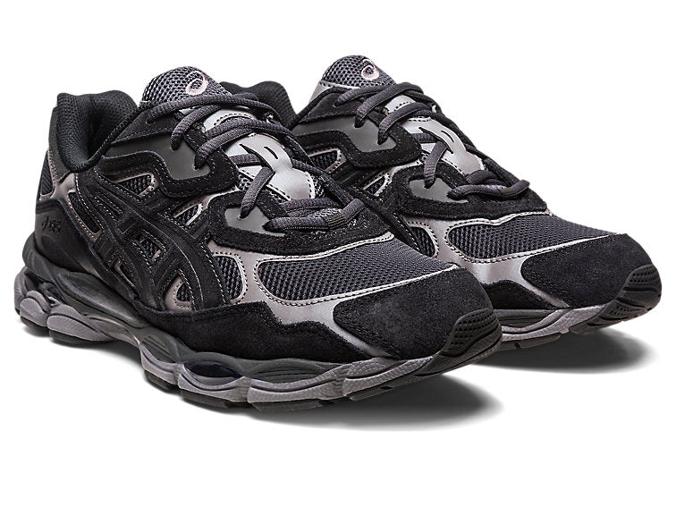 Asics miesten lenkkarit Gel-NYC, musta