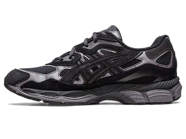 Asics miesten lenkkarit Gel-NYC, musta