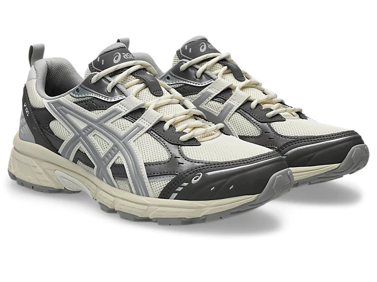 Asics miesten lenkkarit Gel-Nunobiki, Cream/Cement Grey