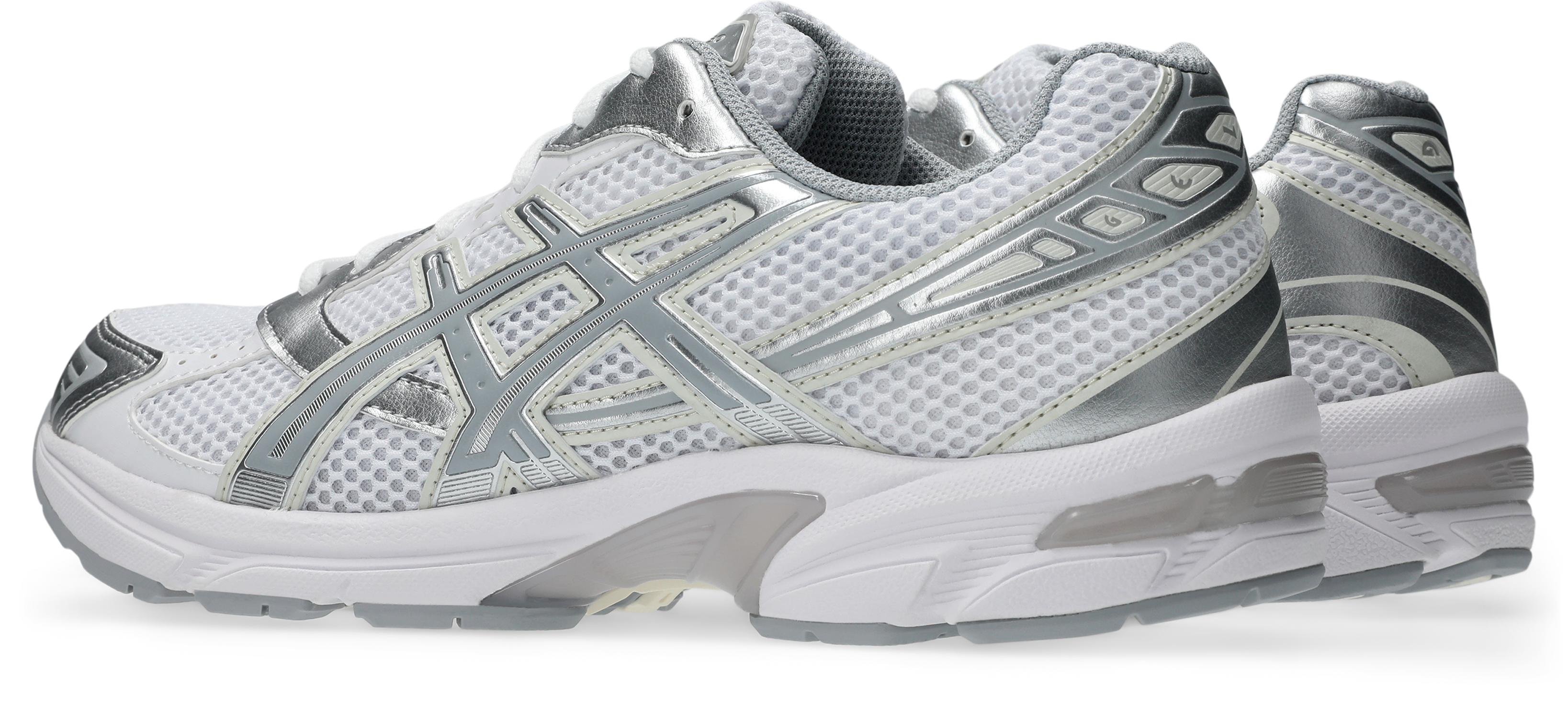 Asics naisten lenkkarit Gel-1130, valkoinen
