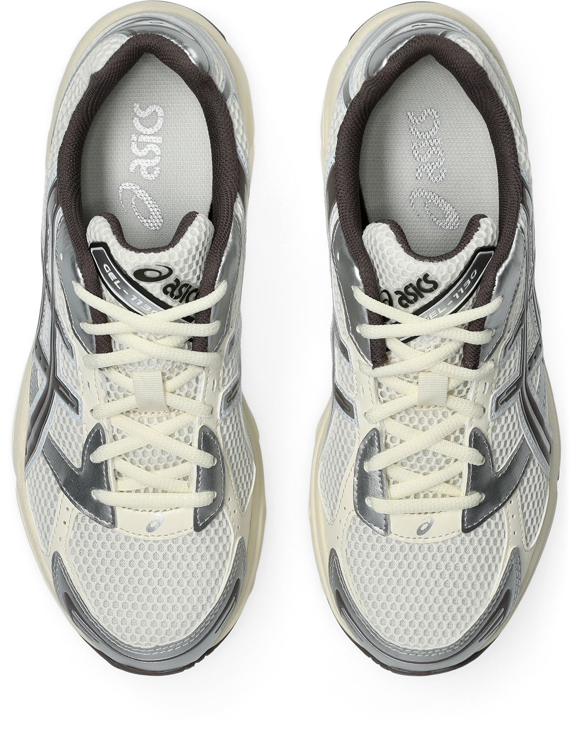 Asics naisten tennarit GEL-1130, ruskea kuosillinen