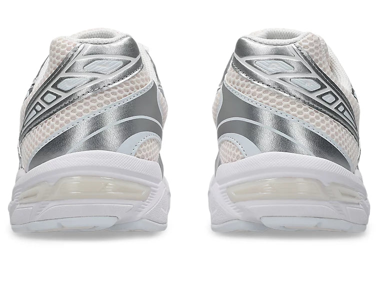 Asics naisten lenkkarit GEL-1130 Sneaker Blush/Pure Silver, hopeanharmaa