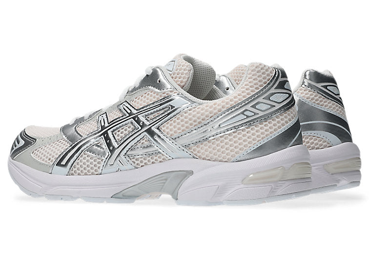 Asics unisex lenkkarit GEL-1130 Sneaker Blush/Pure Silver, hopeanharmaa