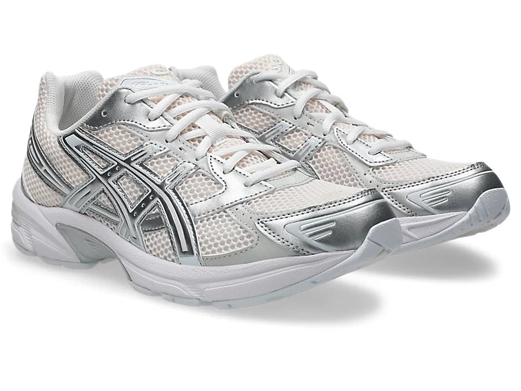 Asics unisex lenkkarit GEL-1130 Sneaker Blush/Pure Silver, hopeanharmaa