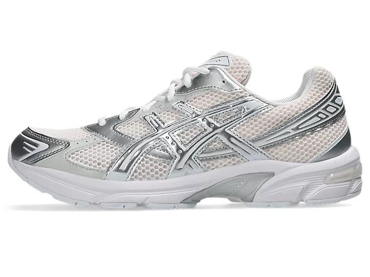 Asics unisex lenkkarit GEL-1130 Sneaker Blush/Pure Silver, hopeanharmaa