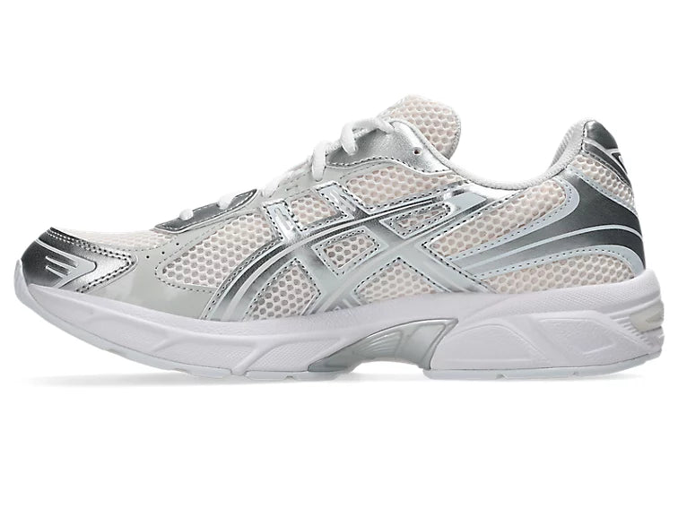 Asics unisex lenkkarit GEL-1130 Sneaker Blush/Pure Silver, hopeanharmaa