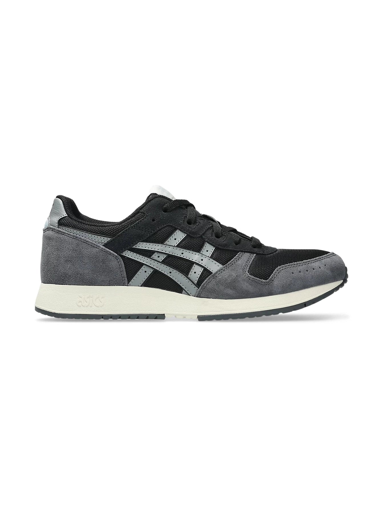 Asics unisex lenkkarit Lyte Classic, tummanharmaa