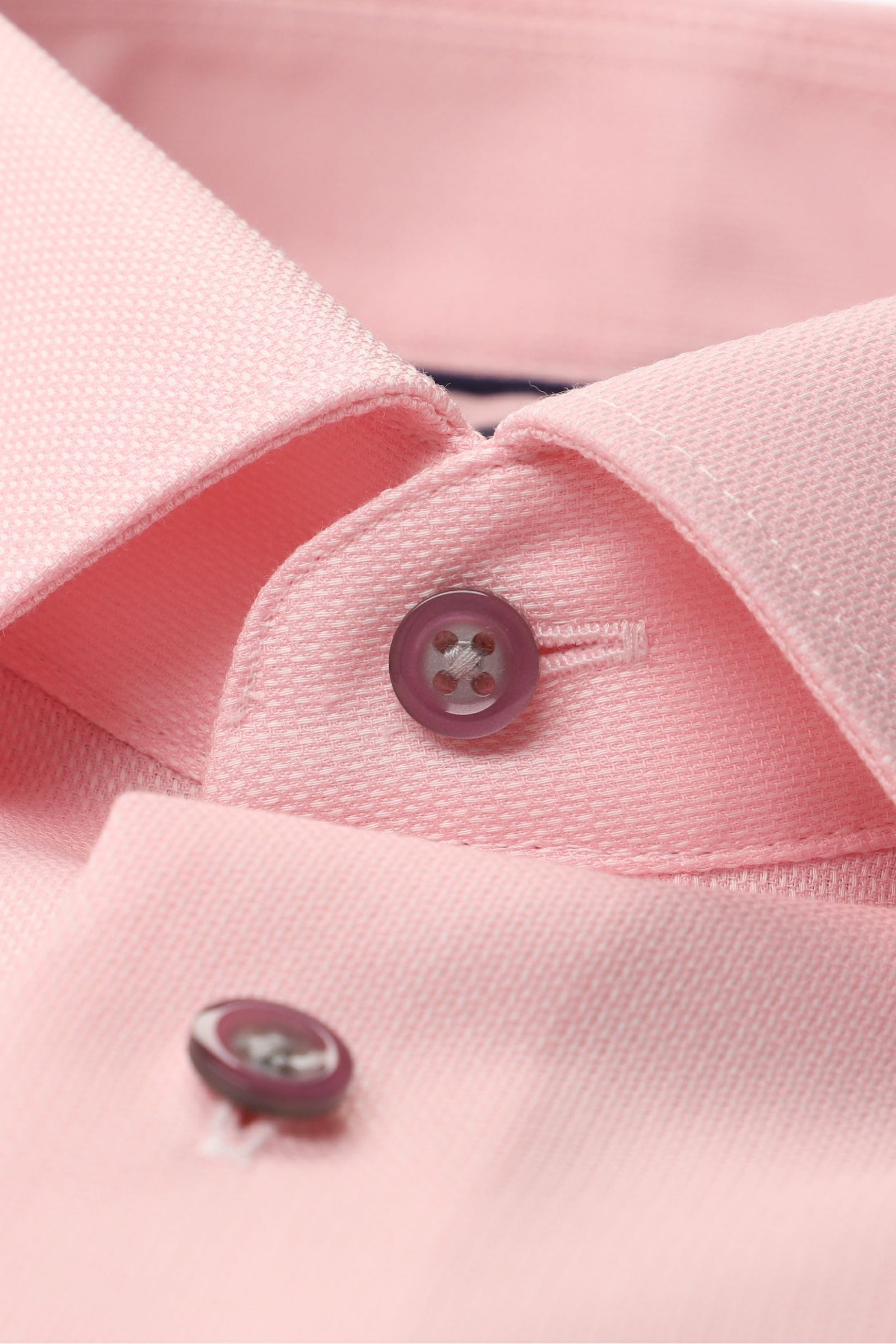 Olymp kauluspaita Luxor Modern Fit Light Pink, vaaleanpunainen