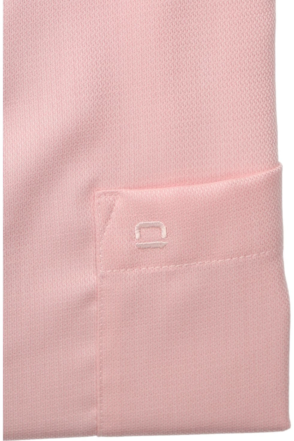 Olymp kauluspaita Luxor Modern Fit Light Pink, vaaleanpunainen