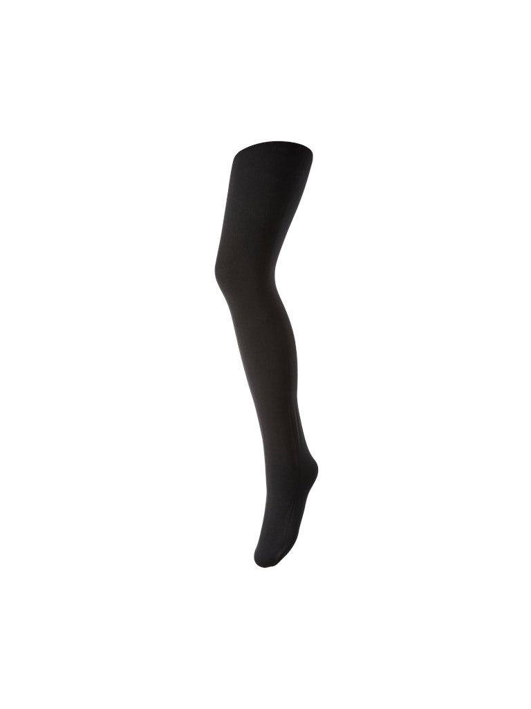 PCKAYA FLEECE TIGHTS NOOS Black
