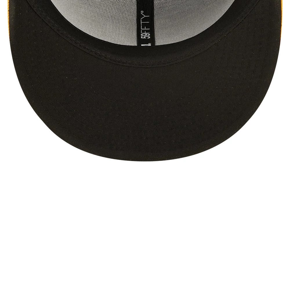 New Era miesten lippis Oakland Athletics 59FIFTY, tummanvihreä