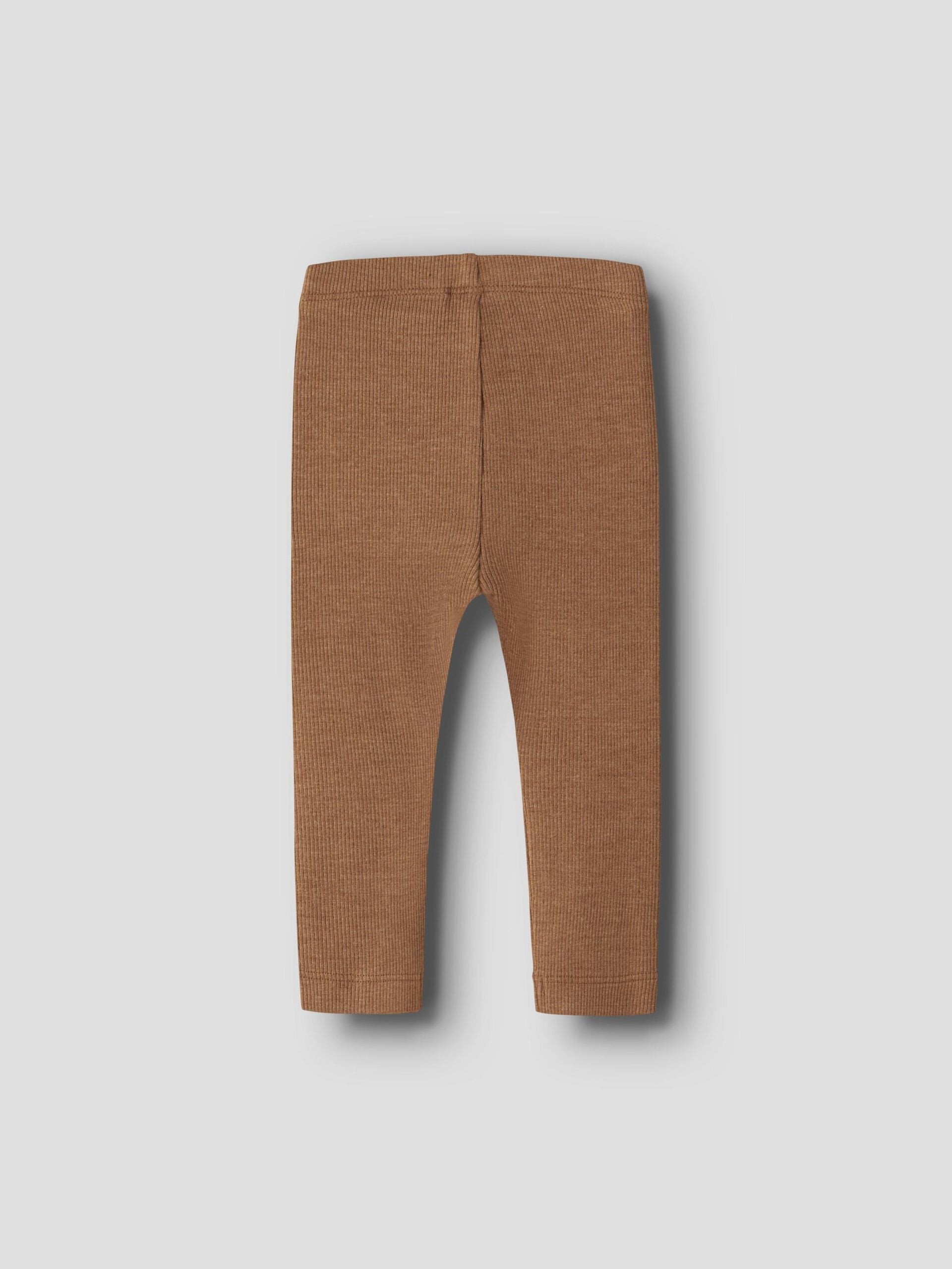 Name It leggingsit NBNKAB Leggings, keskiruskea