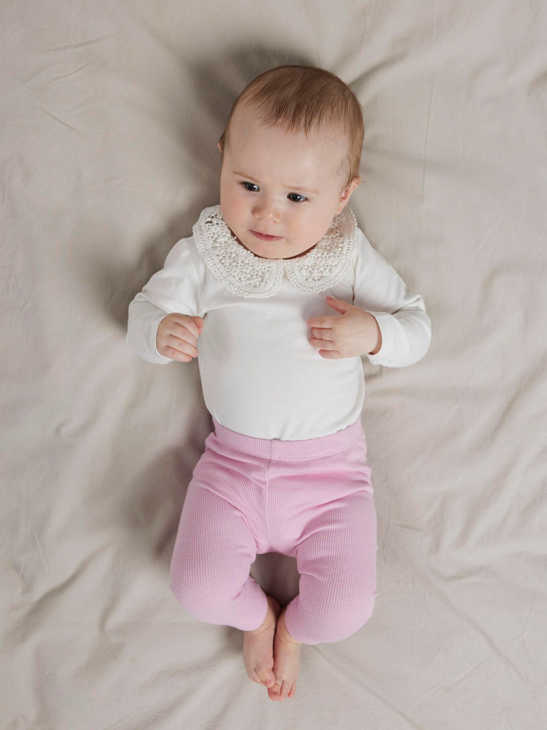 Name It body NBFTYLLA LS BODY NOOS, valkoinen