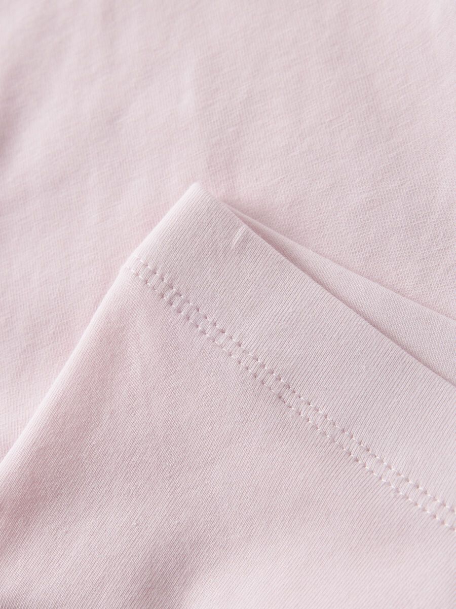 Name It lasten shortsit NKFVIVIAN Short Legging, vaaleanpunainen