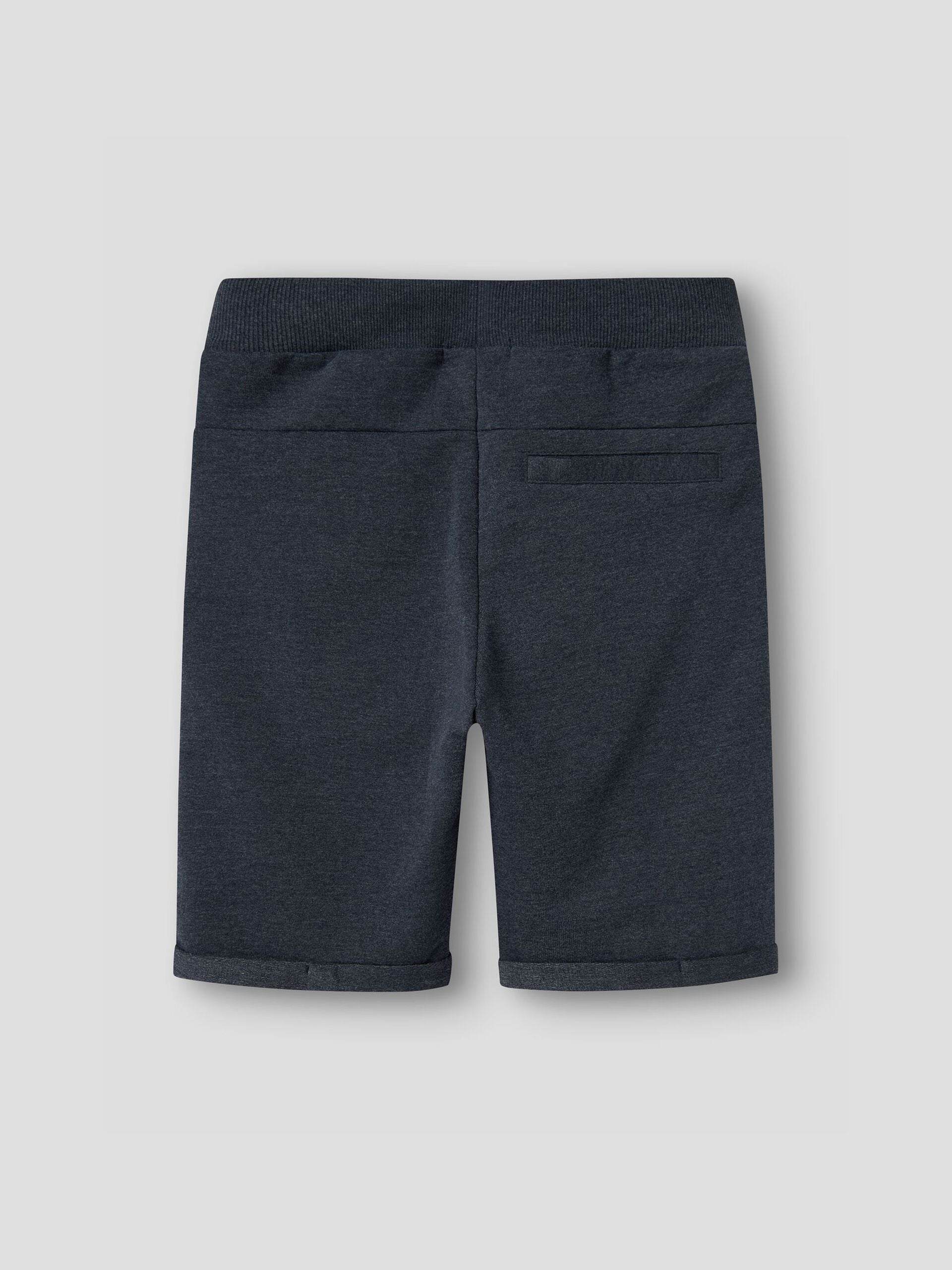 Name It lasten collegeshortsit NKMVIMO Swe Shorts, tummansininen