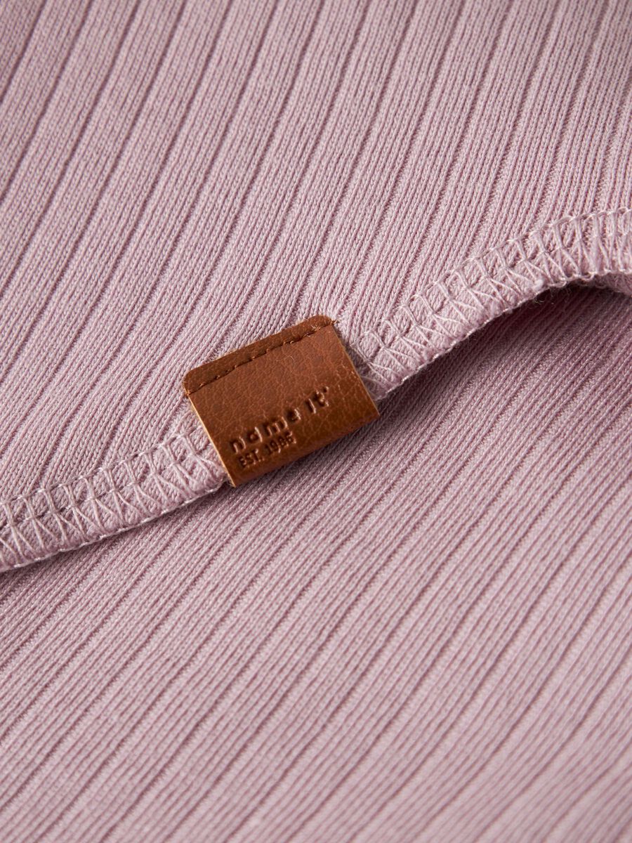 Name It kypärämyssy NBNMEX Balaclava, vaaleanpunainen