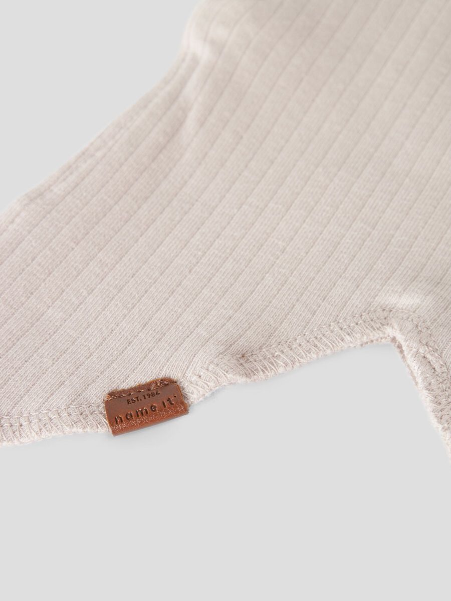 Name It kypärämyssy NBNMEX Balaclava, beige