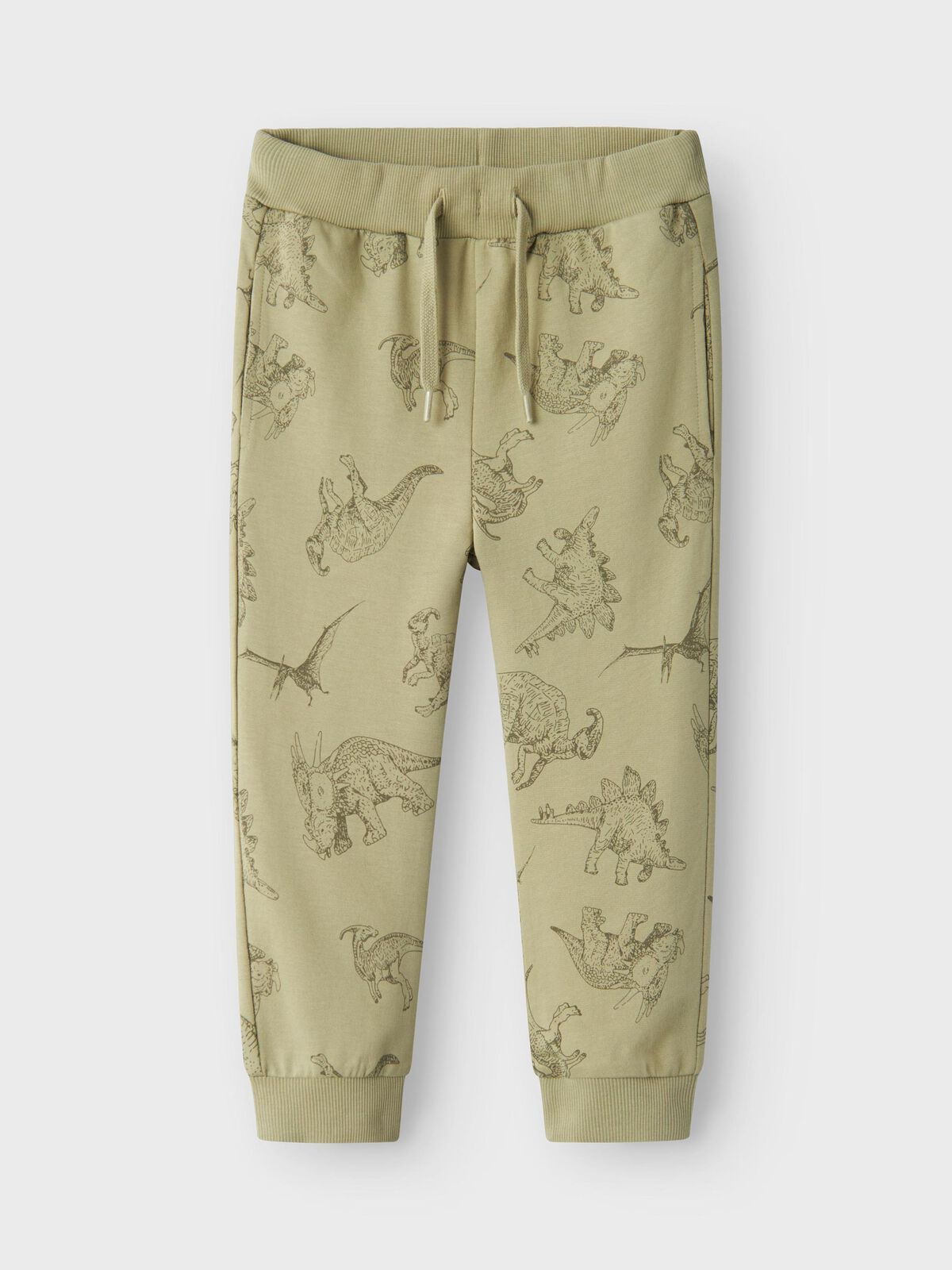 Name It lasten Collegehousut Nmmvaron Aop Sweatpant Noos, Tea