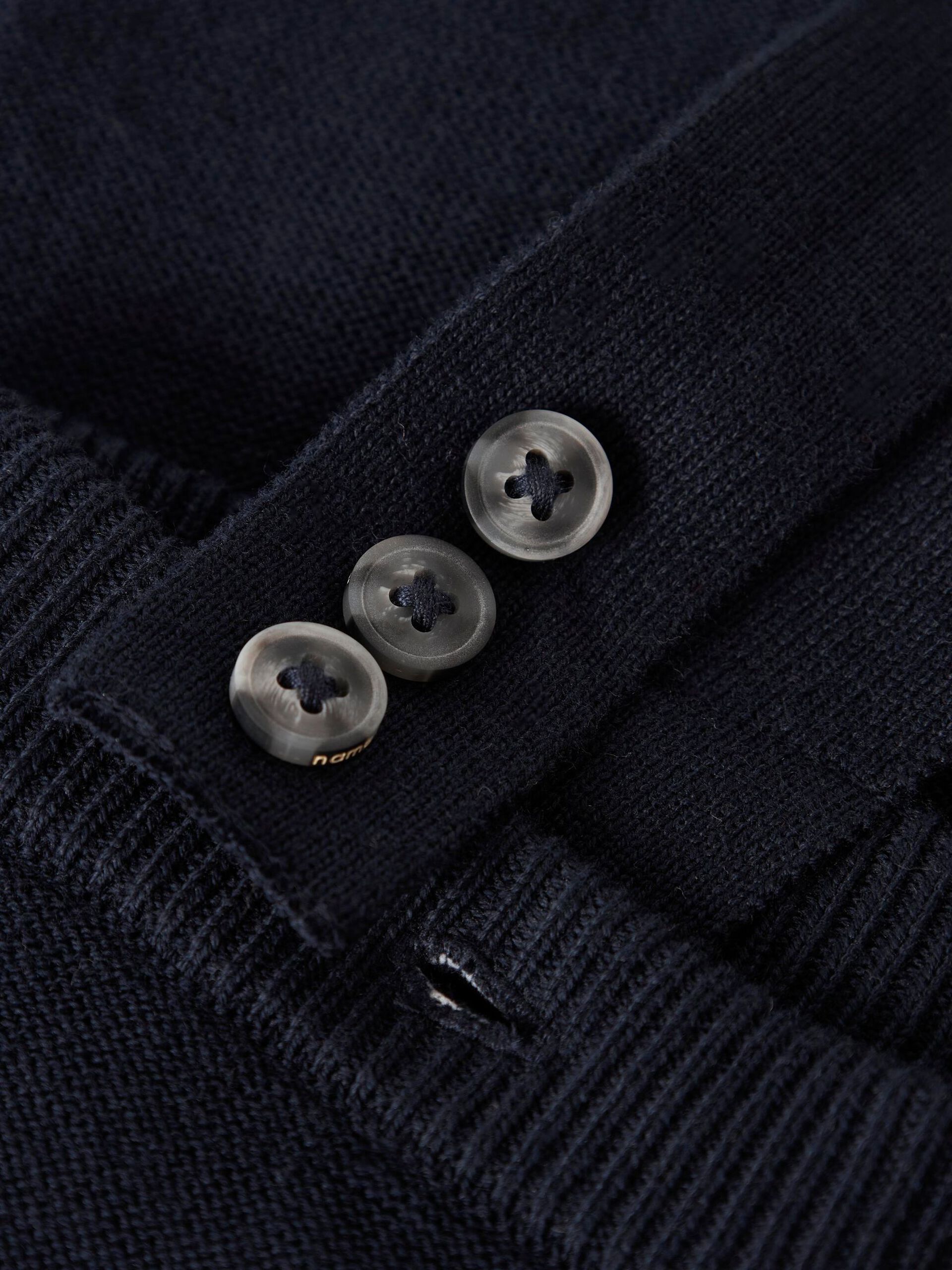 Name It lasten housut NBMRoman Knit Overall, tummansininen