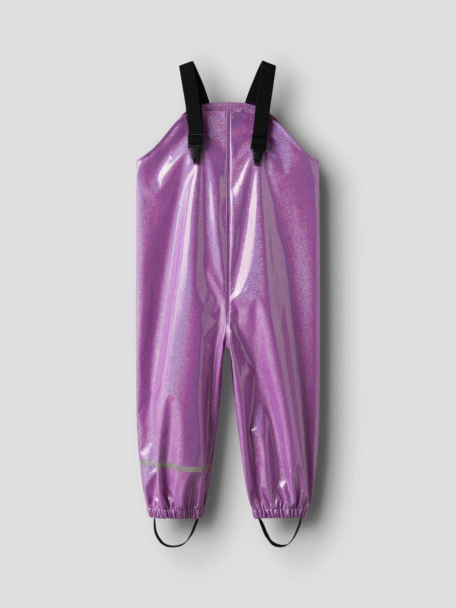 Name It sadeasu NMFDRY10 Rain Set Glitter, Iris Orchid