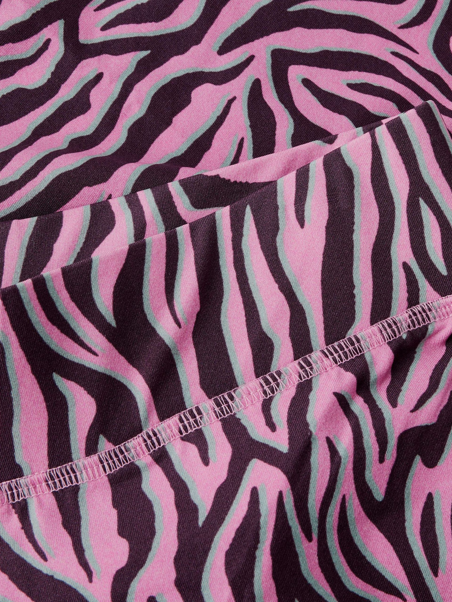 Name It lasten leggingsit NKFBRITTA Slim Legging, pinkki