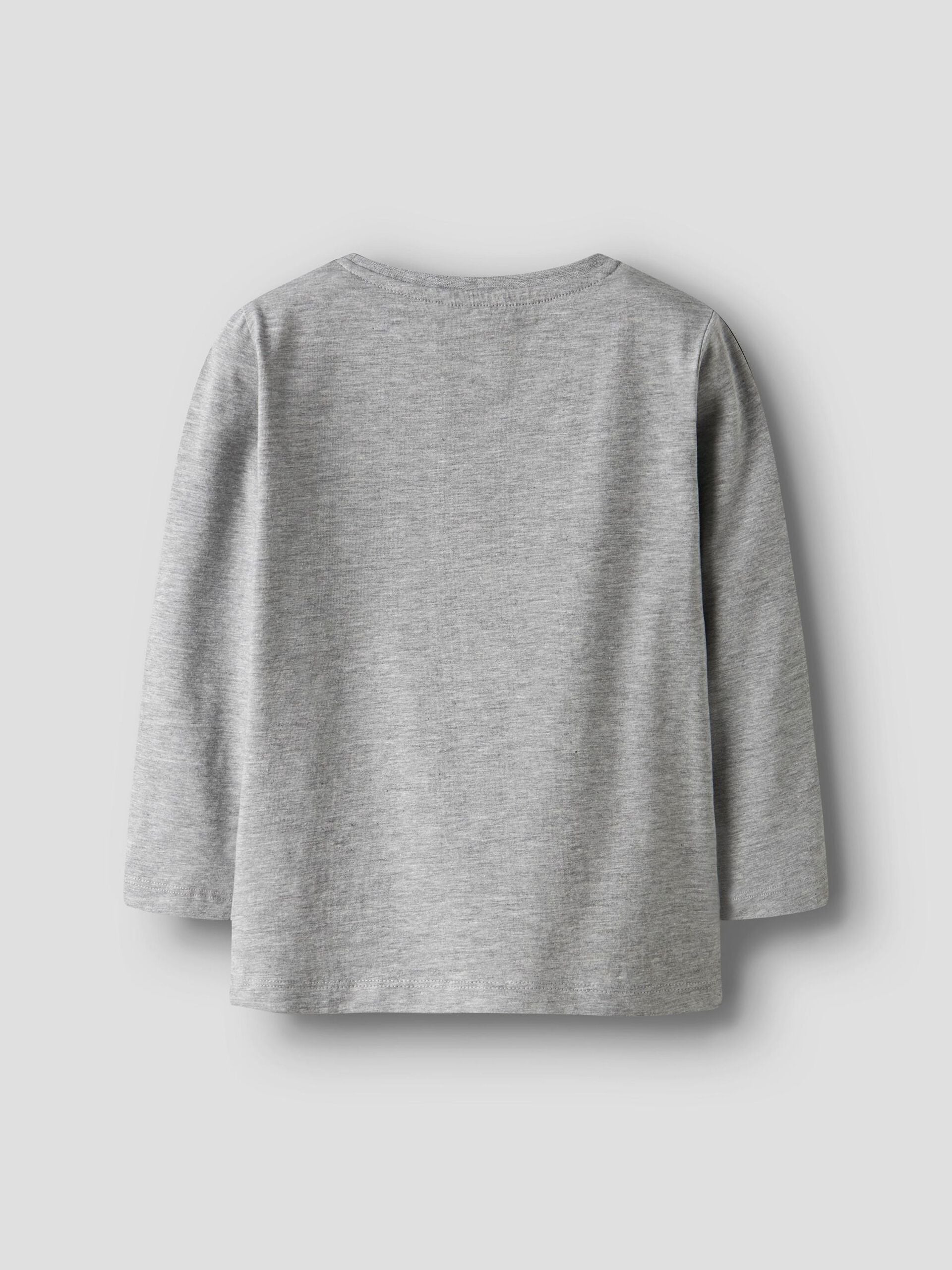 Name It lasten pitkähihainen paita NMMDRACO CARS LS NREG TOP, keskiharmaa