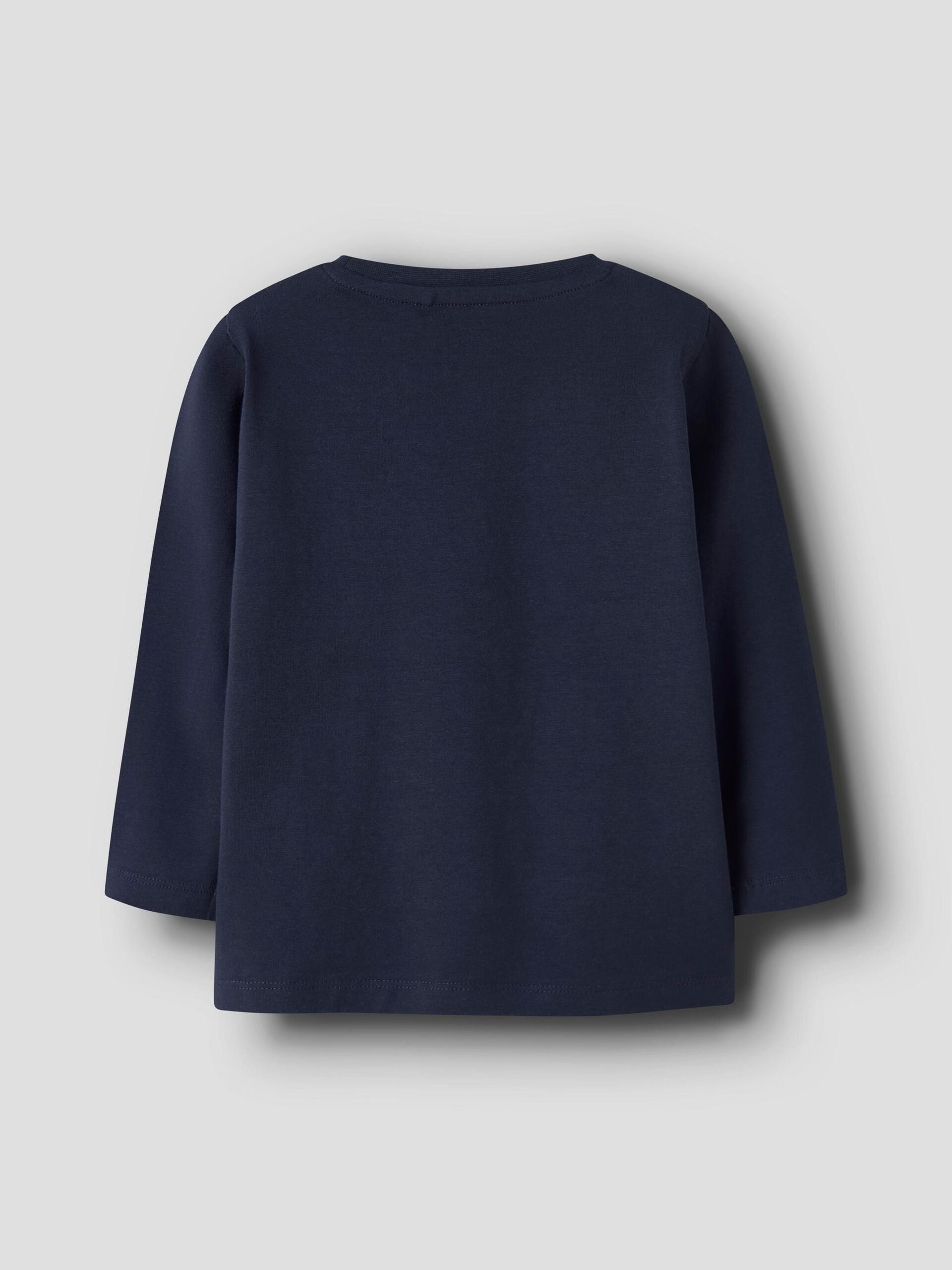 Name It lasten pitkähihainen paita NMMDRACO CARS LS NREG TOP, tummansininen