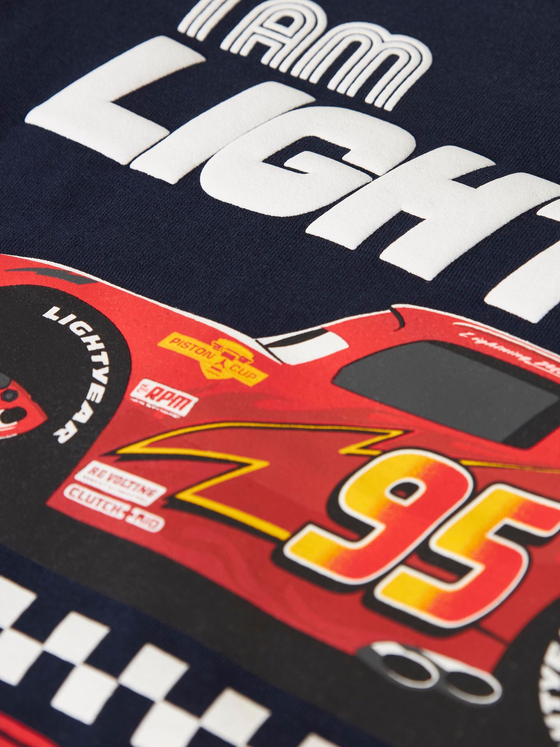 Name It lasten pitkähihainen paita NMMDRACO CARS LS NREG TOP, tummansininen