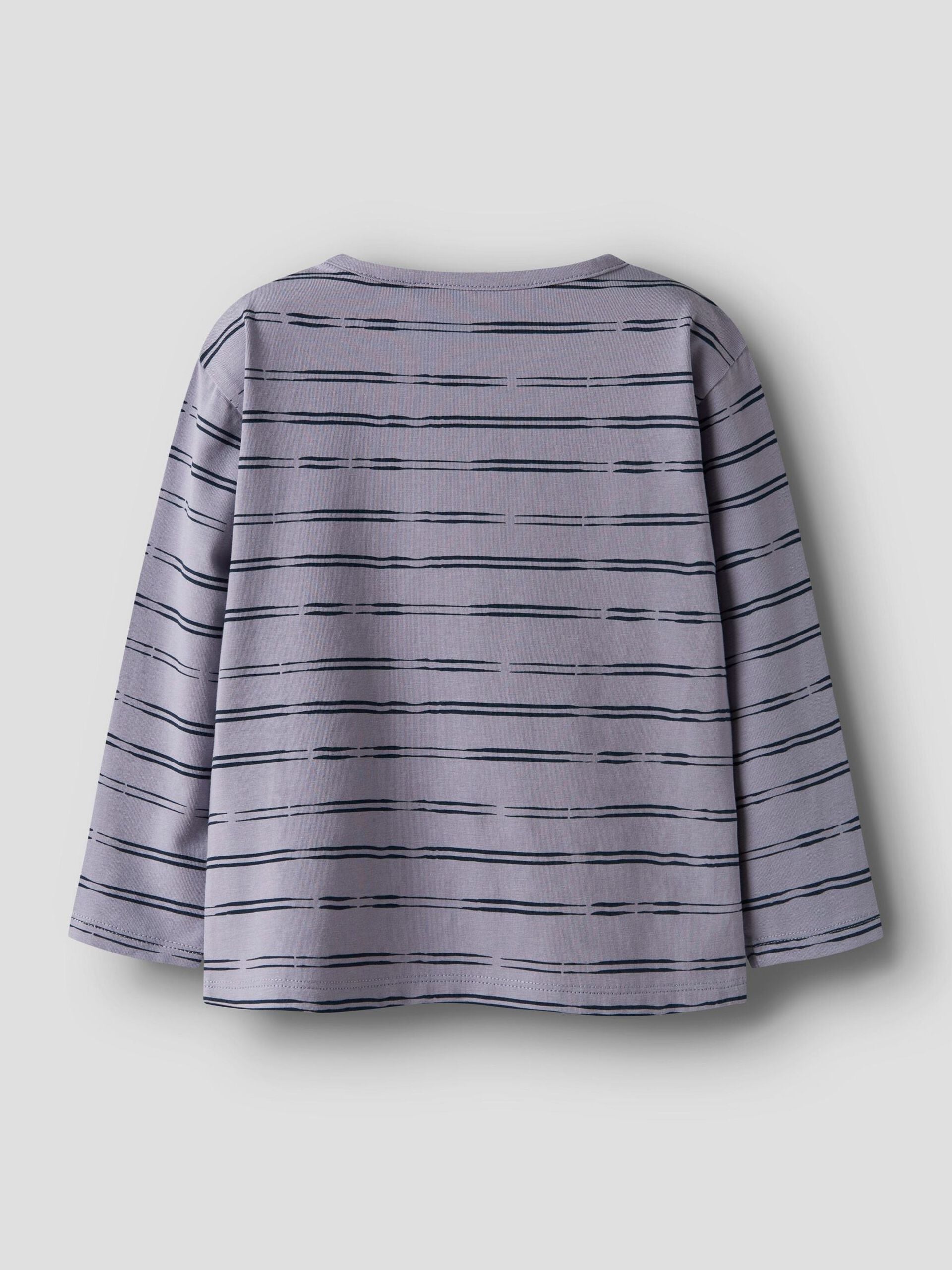 Name It lasten pitkähihainen paita NMFJANNET PAW LS NREG TOP, violetti