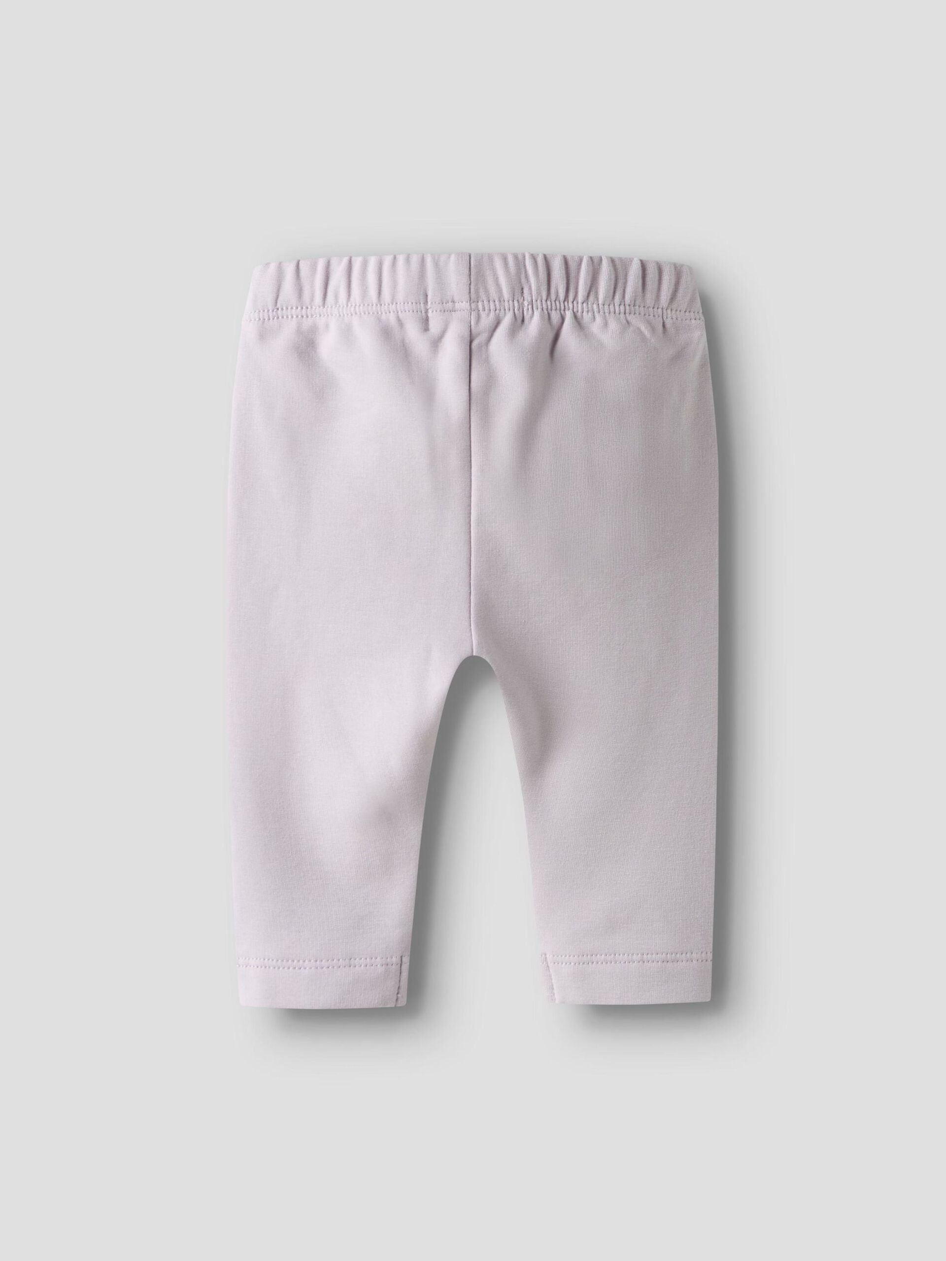 Name It leggingsit NBFTILLA SWEAT LEGGING, vaalea lila