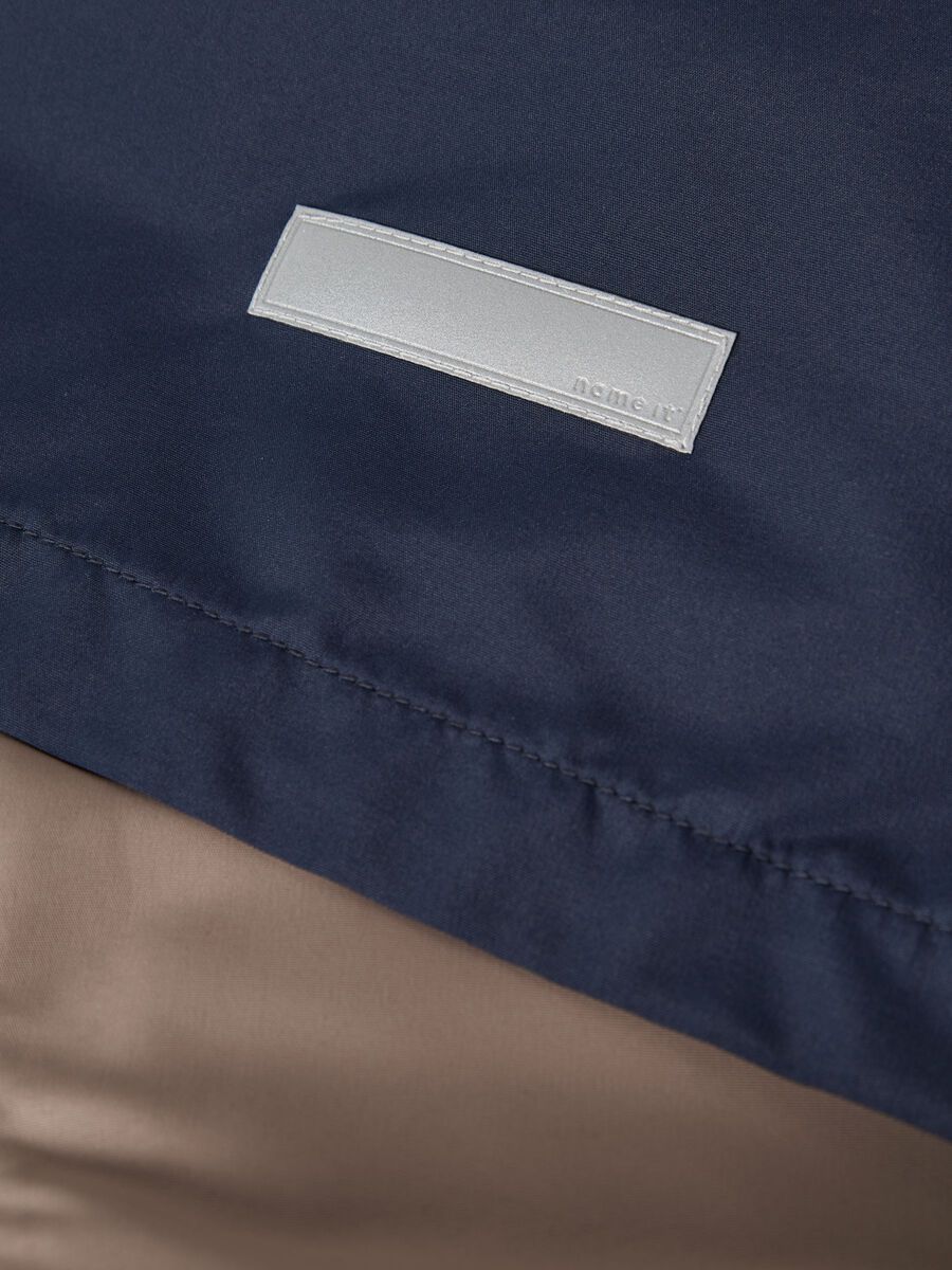 Name It lasten takki NKMMAX Jacket LI Block, beige