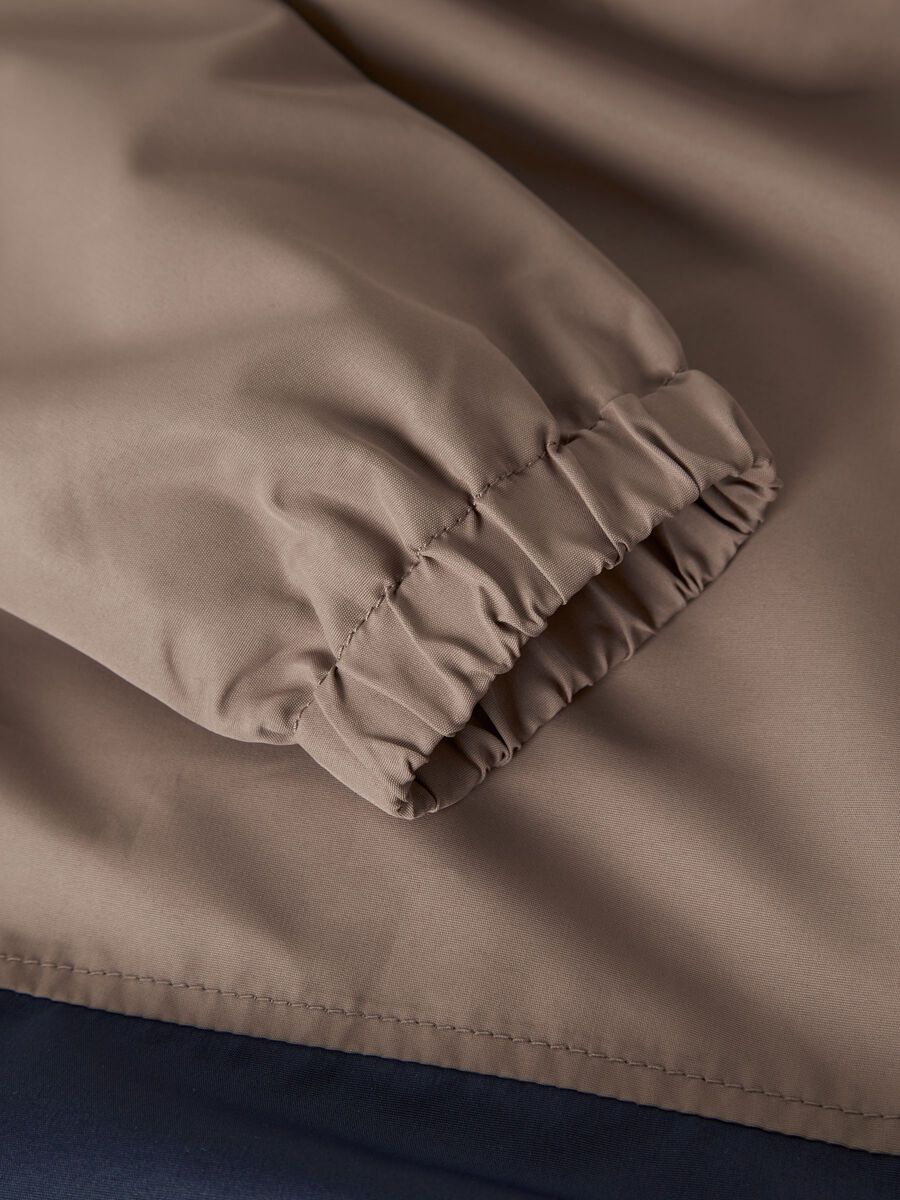 Name It lasten takki NKMMAX Jacket LI Block, beige