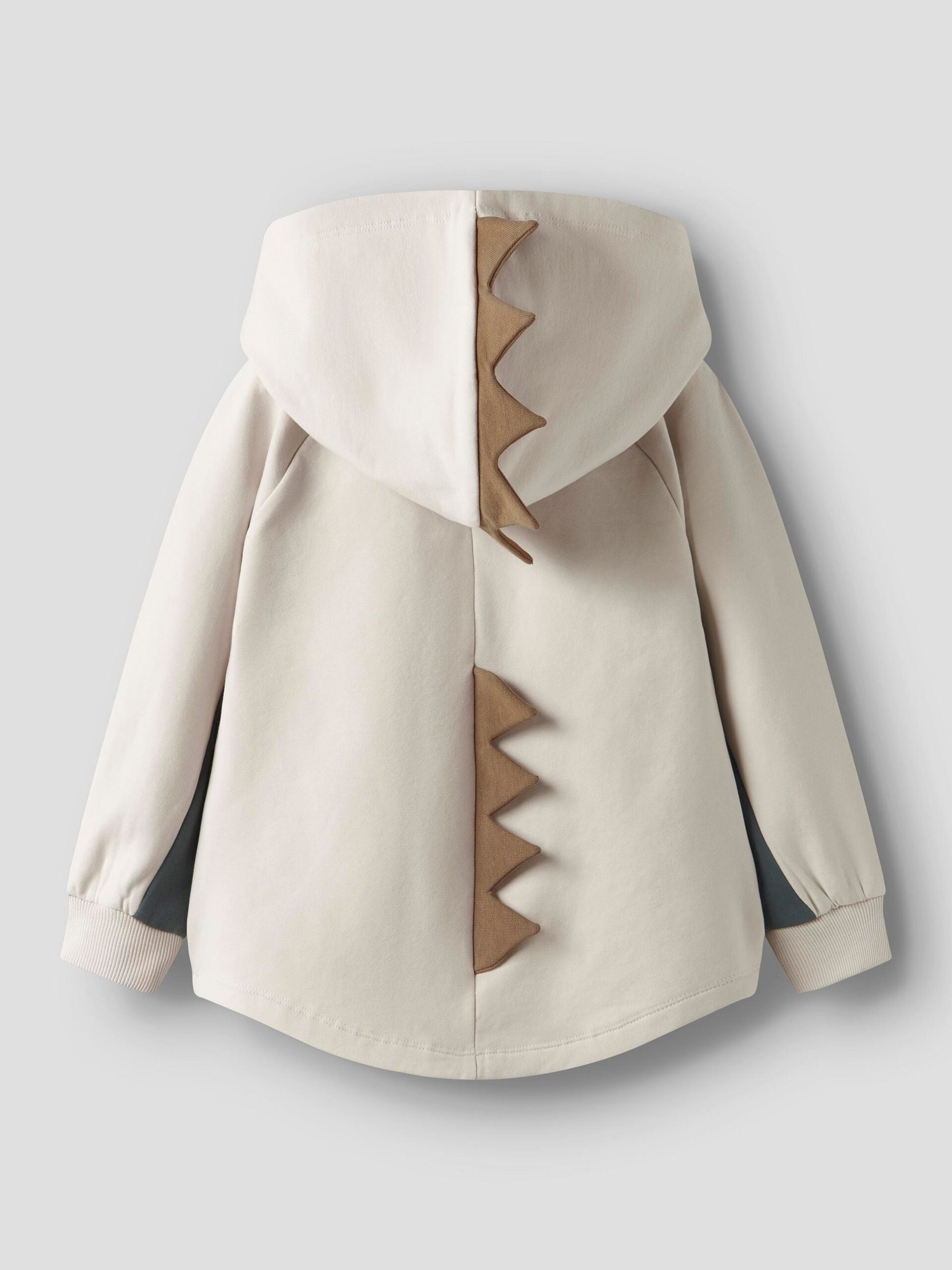 Name It lasten huppari NMMBENTU LS NREG, beige