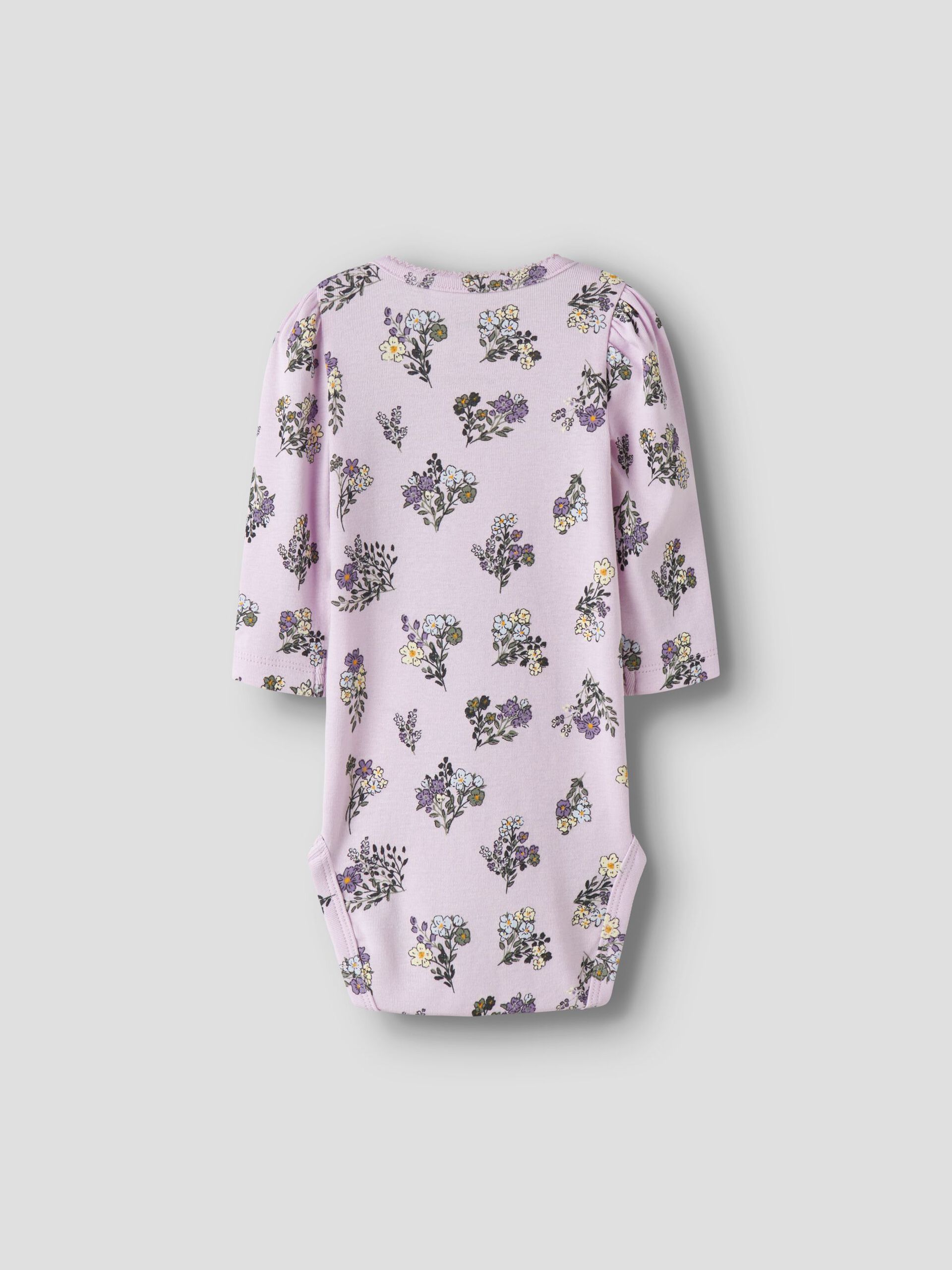 Name It body NBFDORITTA, vaalea lila