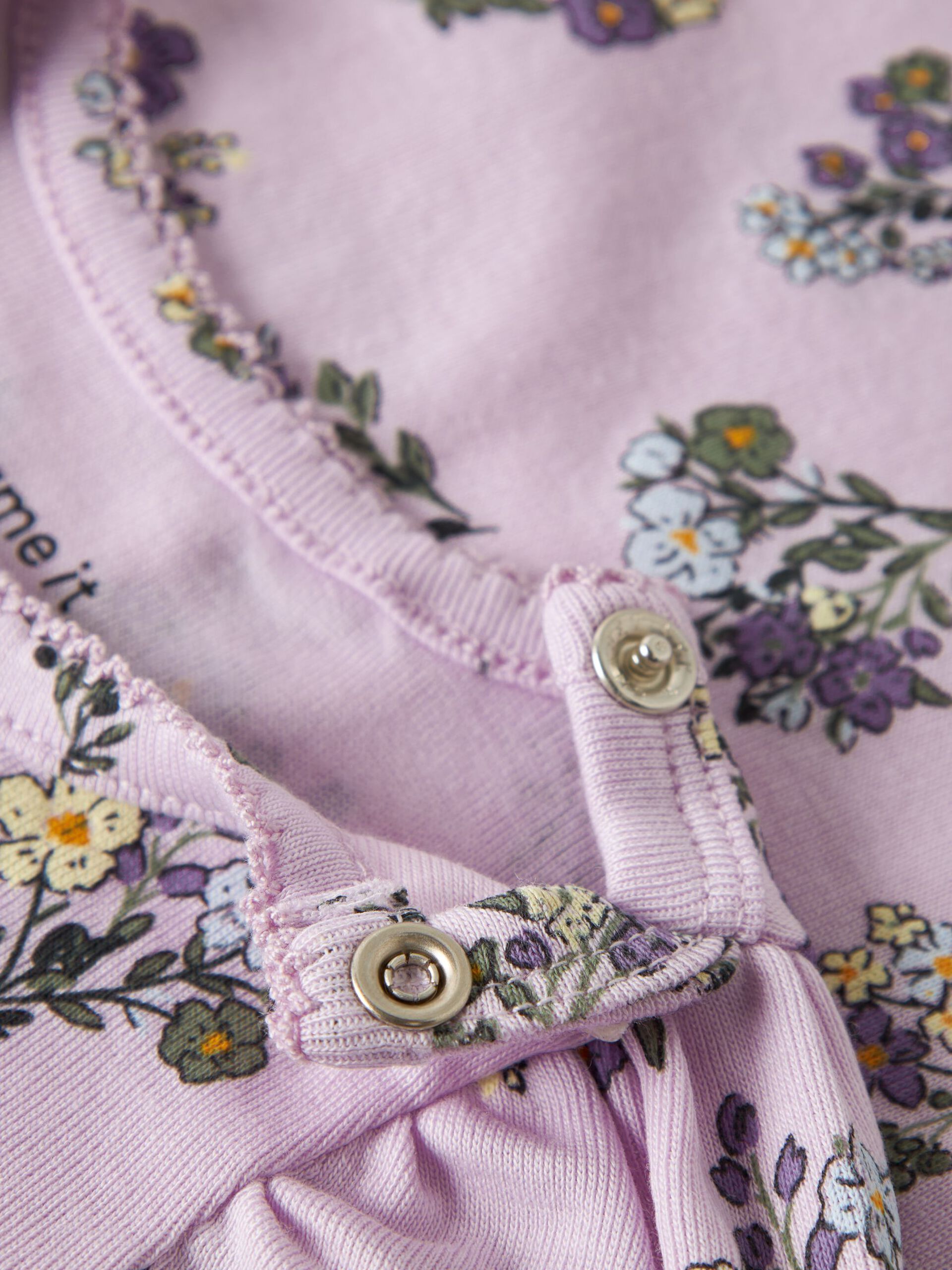 Name It body NBFDORITTA, vaalea lila