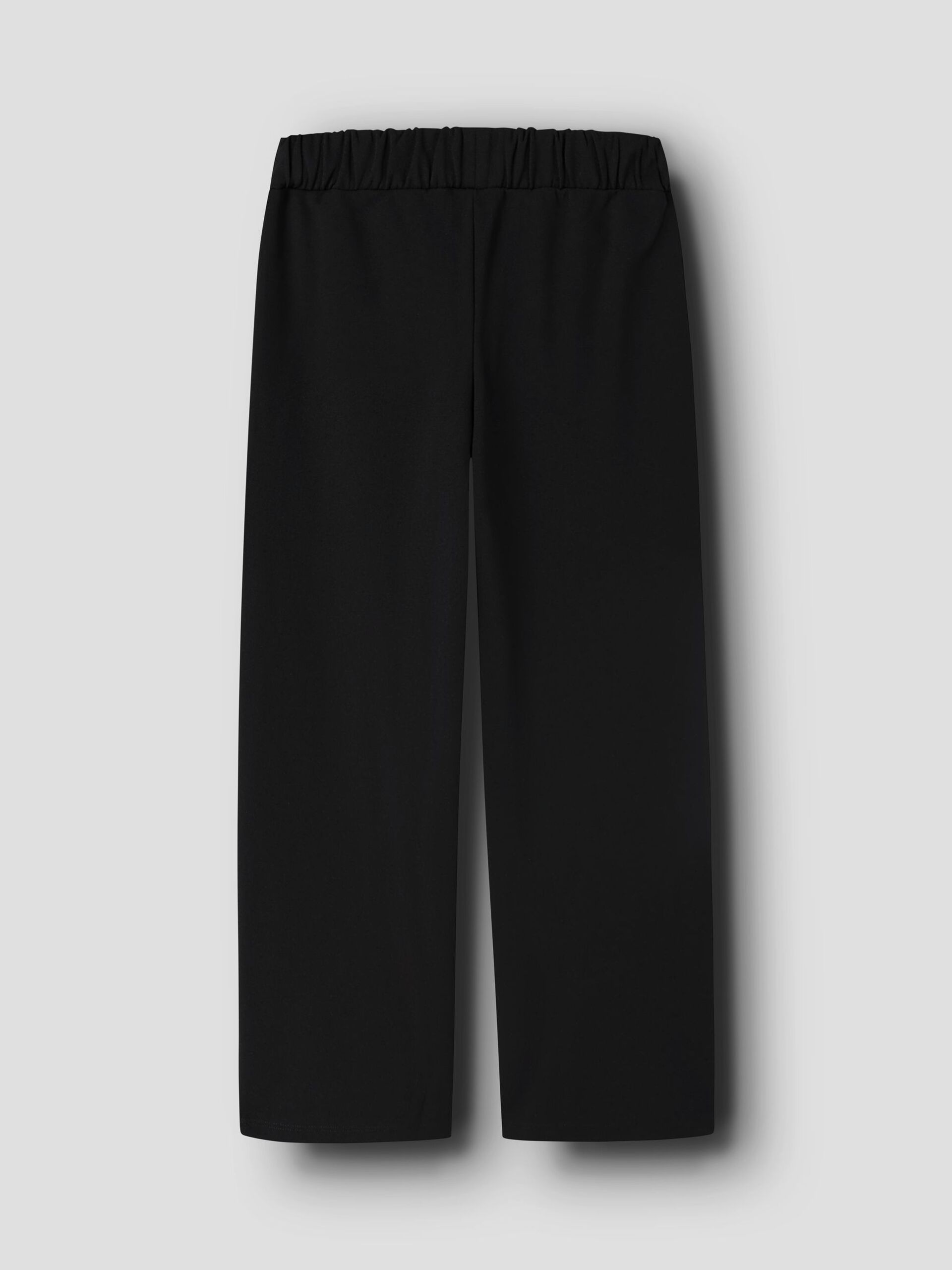 Name It lasten housut Nkfnalinna Wide Pant Noos, musta