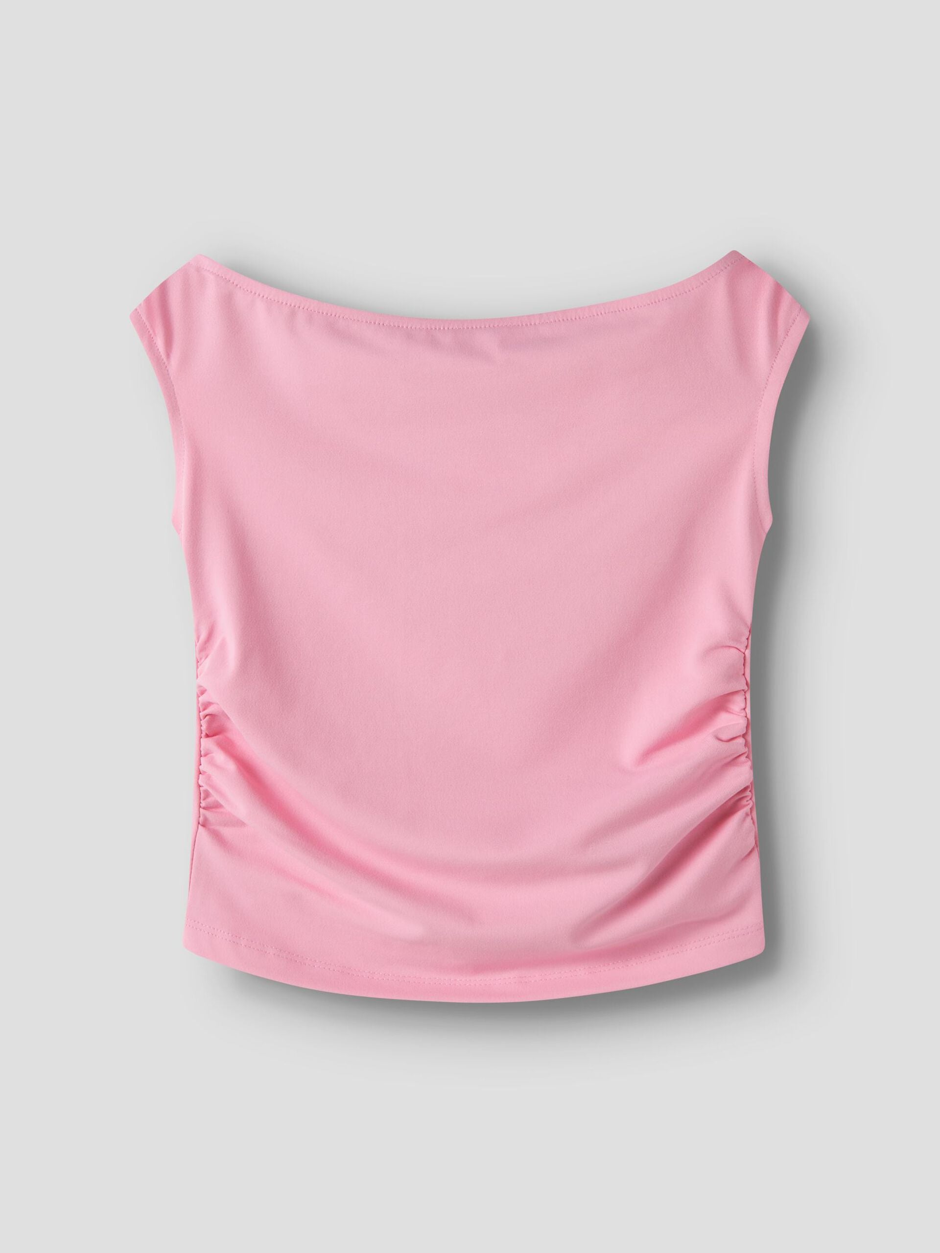 Name It lasten toppi NKFHELGU Slim Tank Top, vaaleanpunainen