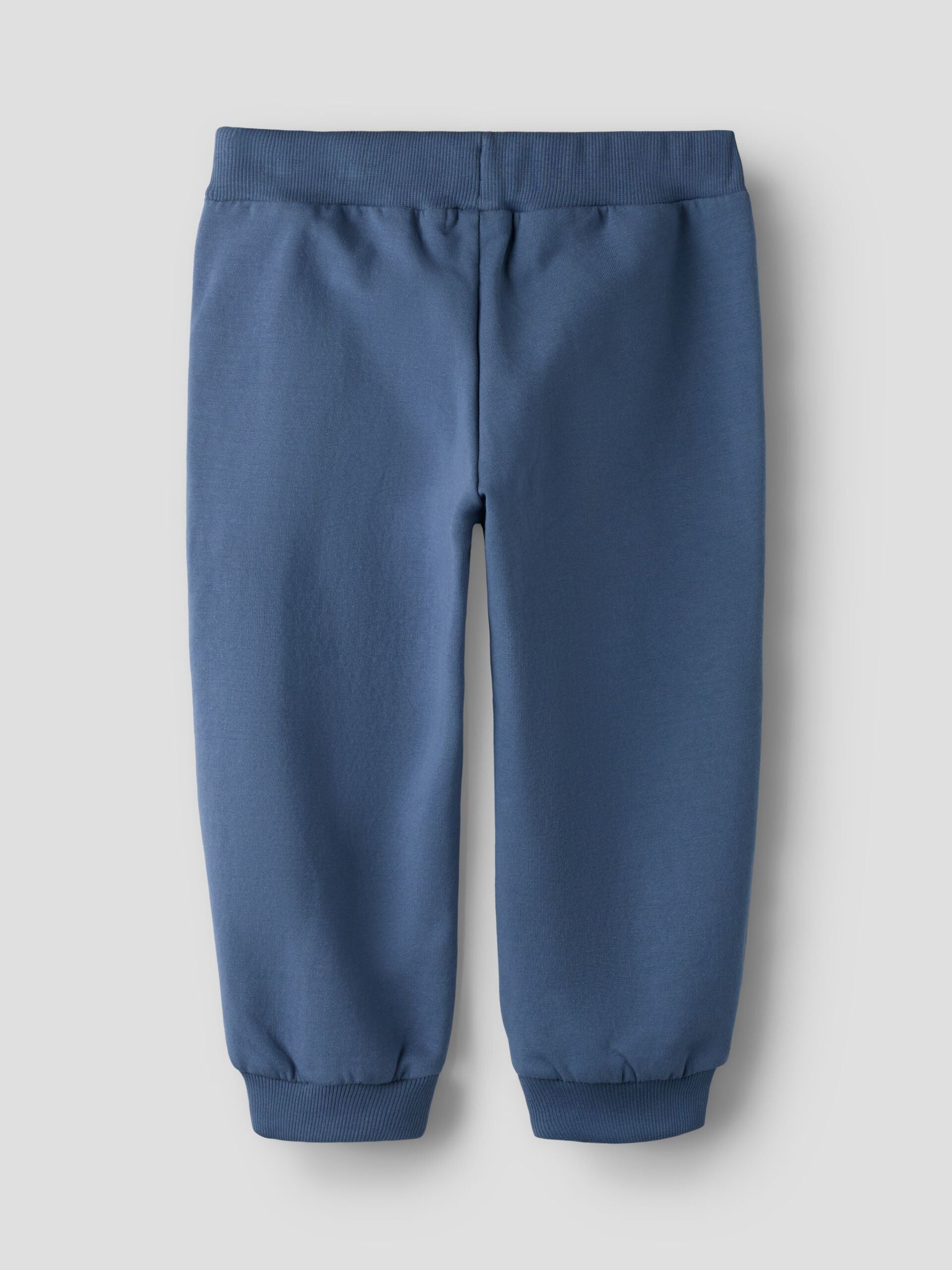 Name It lasten collegehousut NMMFOTRACTOR Nreg Sweat Pant Bru, tummansininen