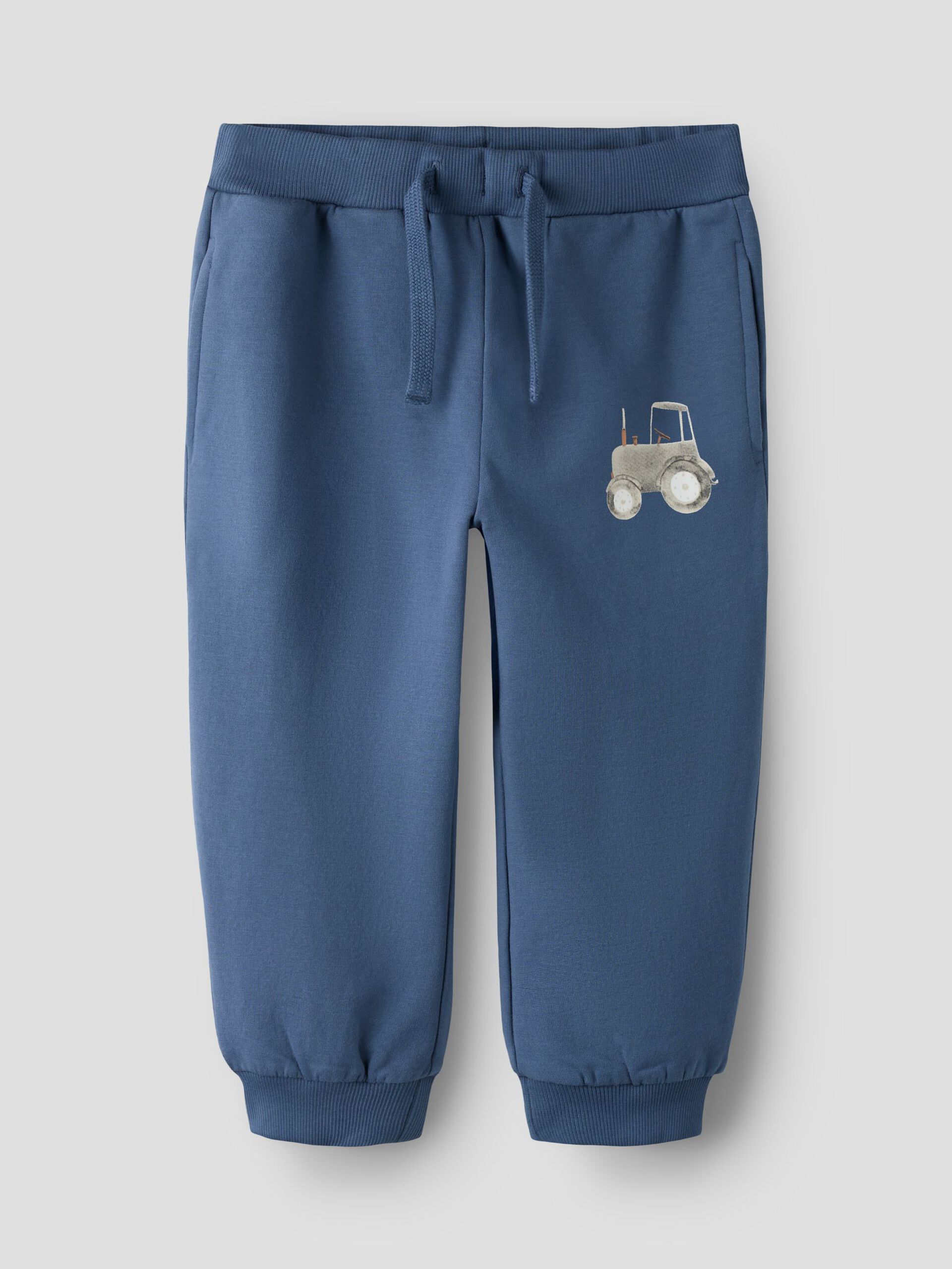 Name It lasten collegehousut NMMFOTRACTOR Nreg Sweat Pant Bru, tummansininen