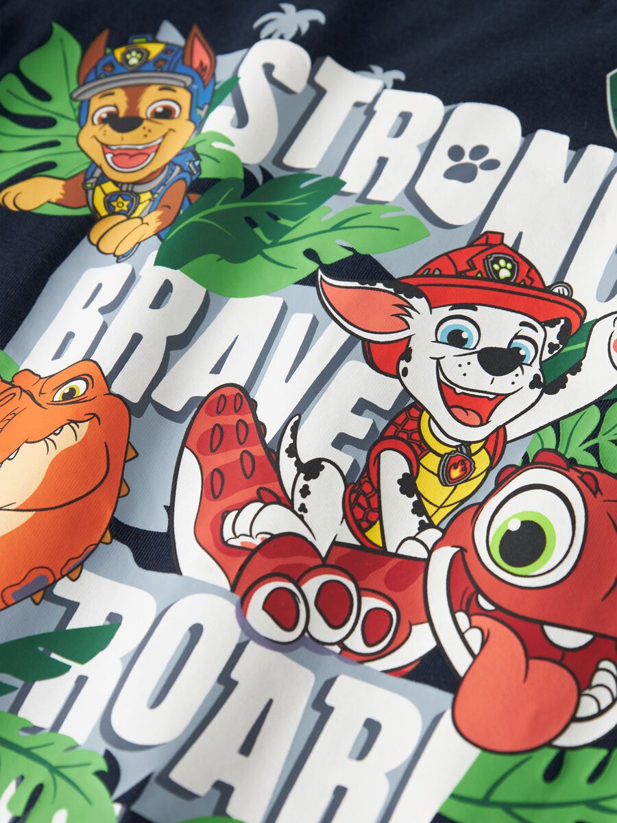 Name It lasten pitkähihainen paita Jik Paw Patrol, tummansininen