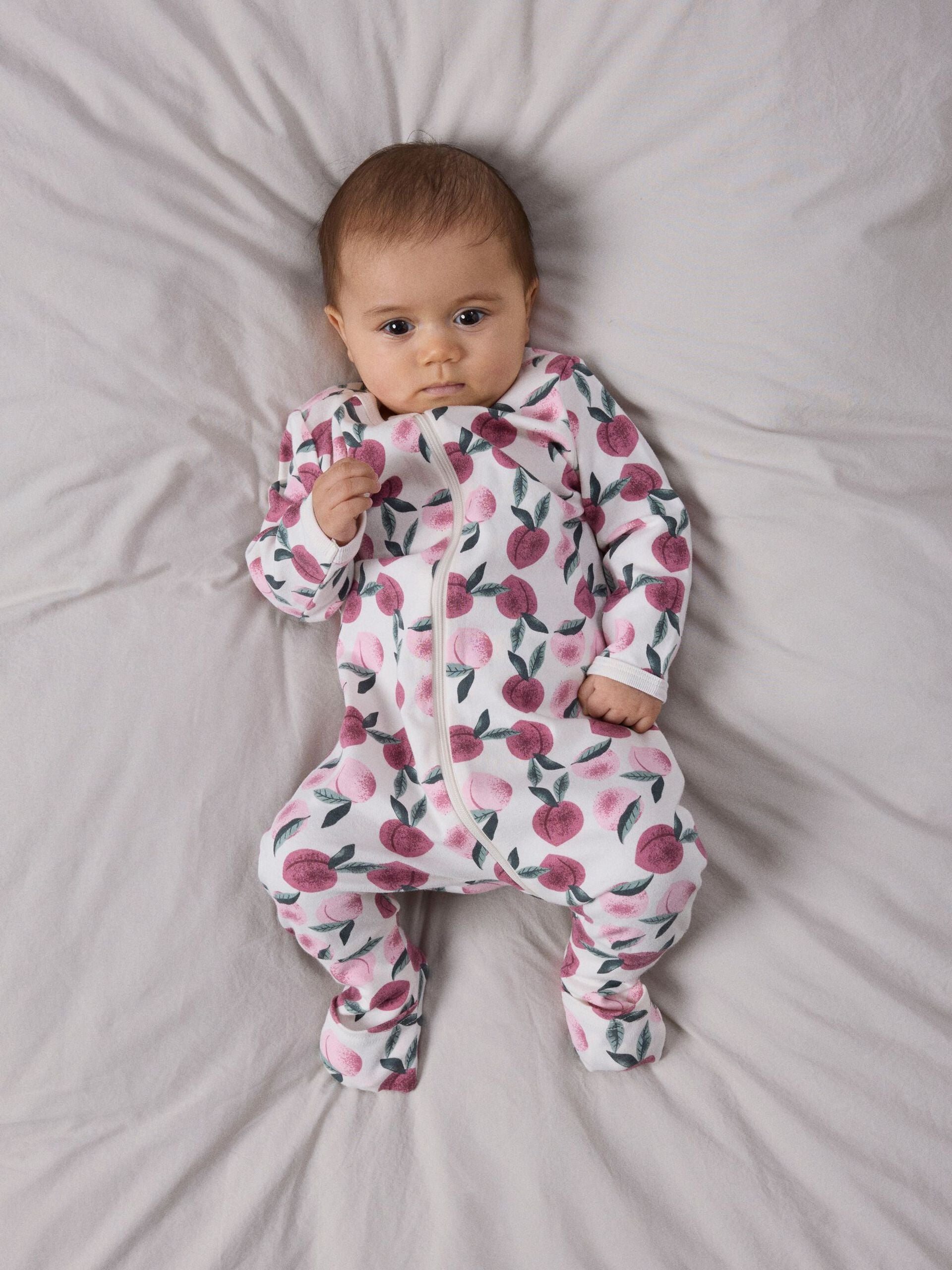 Name It lasten Pyjamat Nightsuit, Violetti